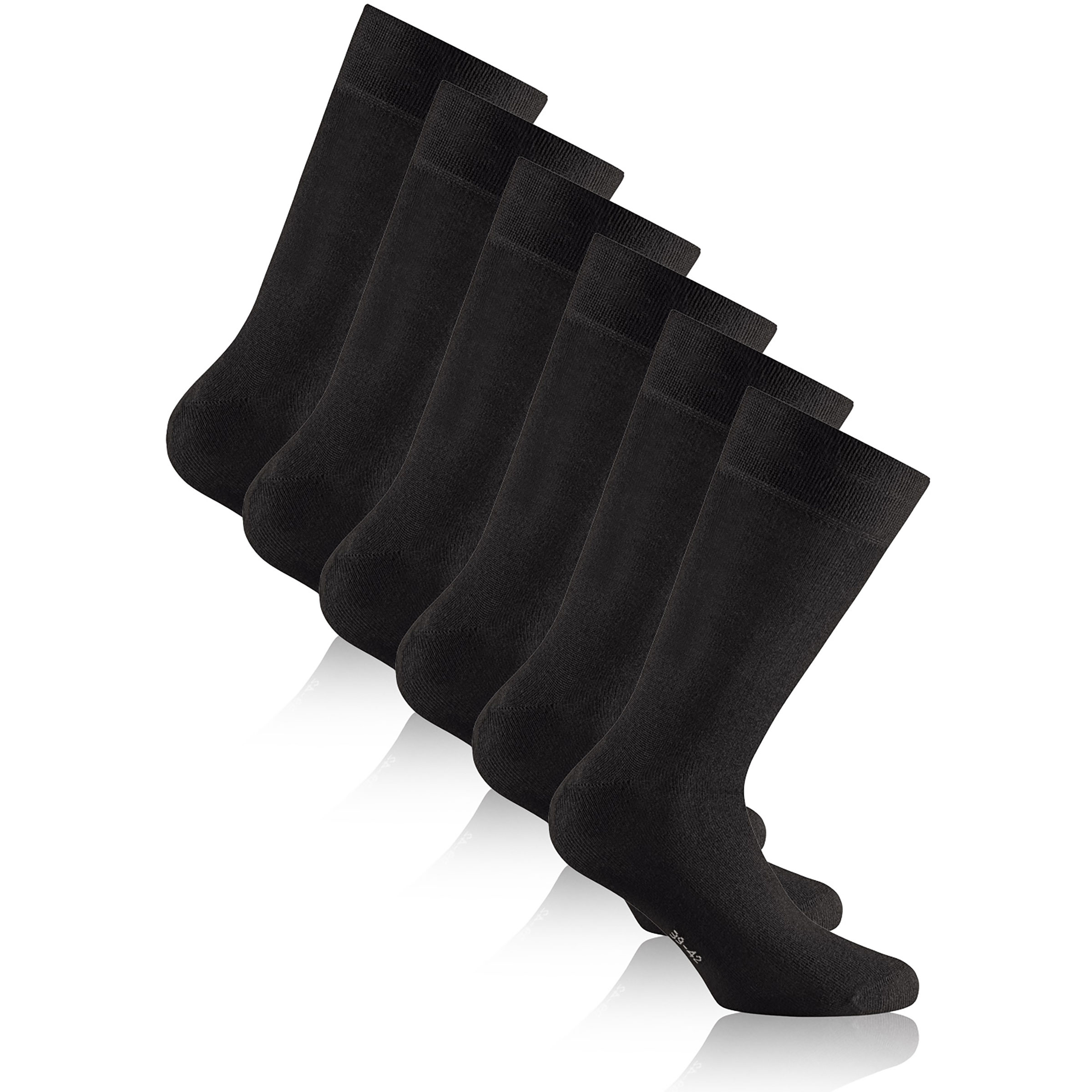 Rohner Wool/Cotton 3er Pack Socken