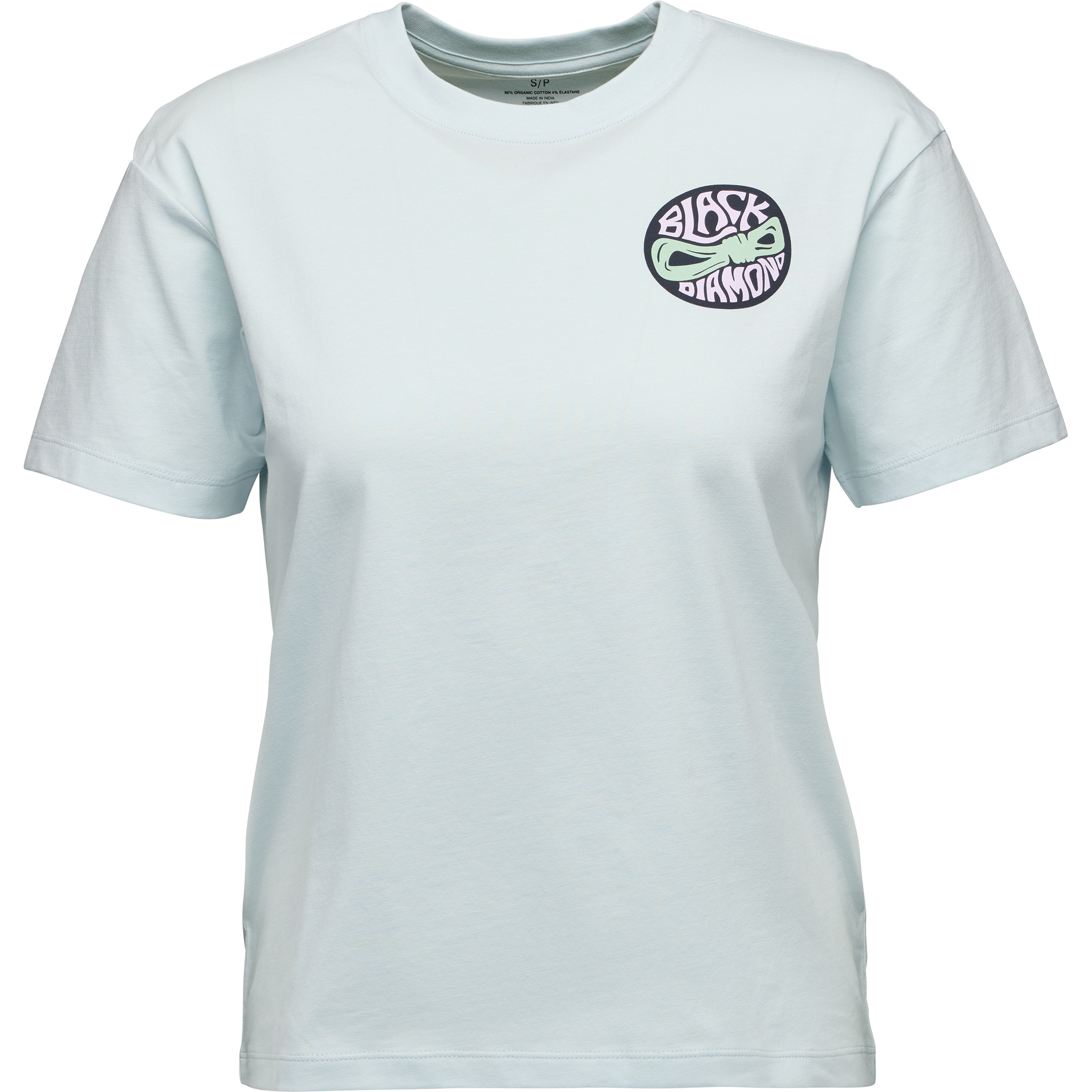 Black Diamond Damen Rope Badge T-Shirt