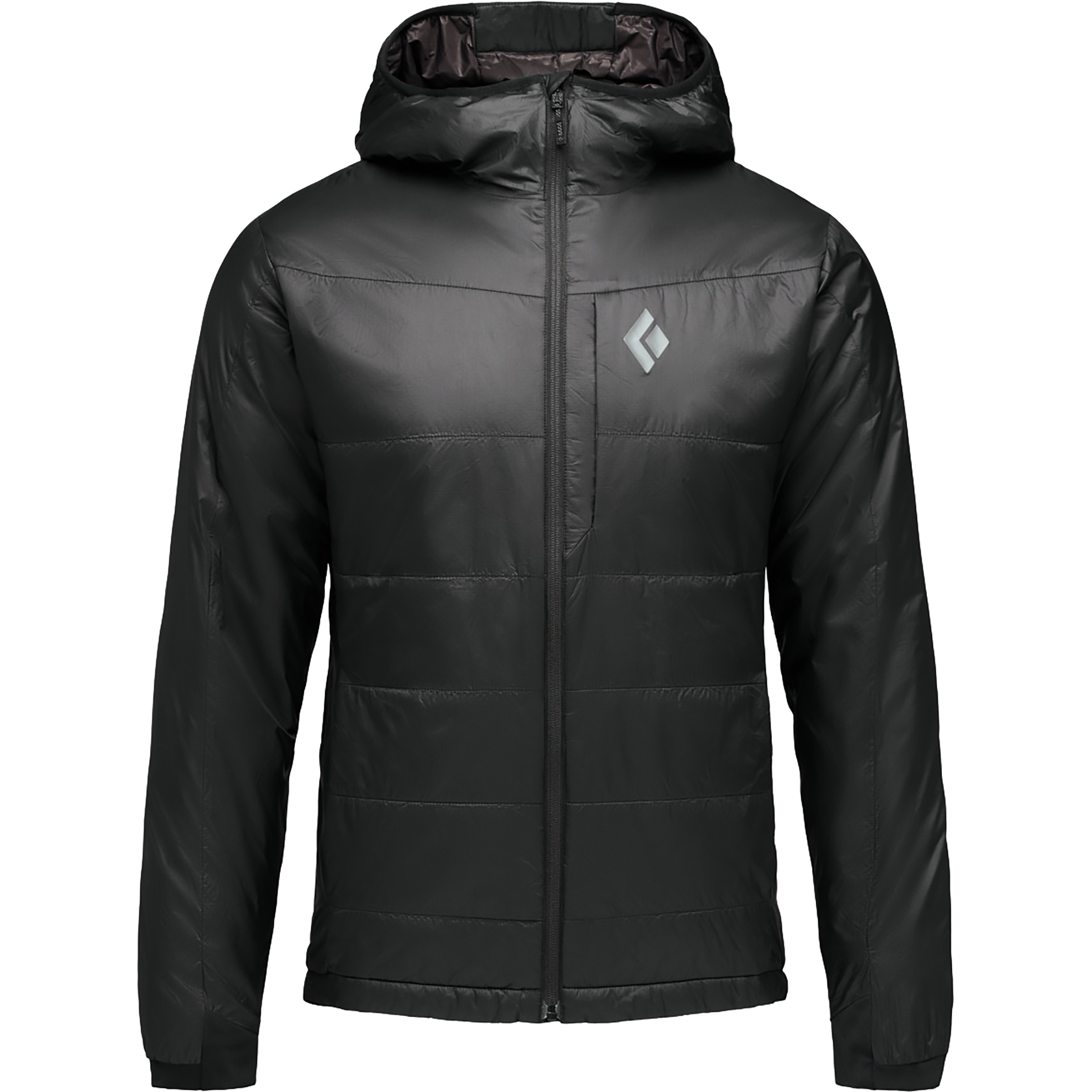 Black Diamond Herren Solution 2.0 Hoodie Jacke