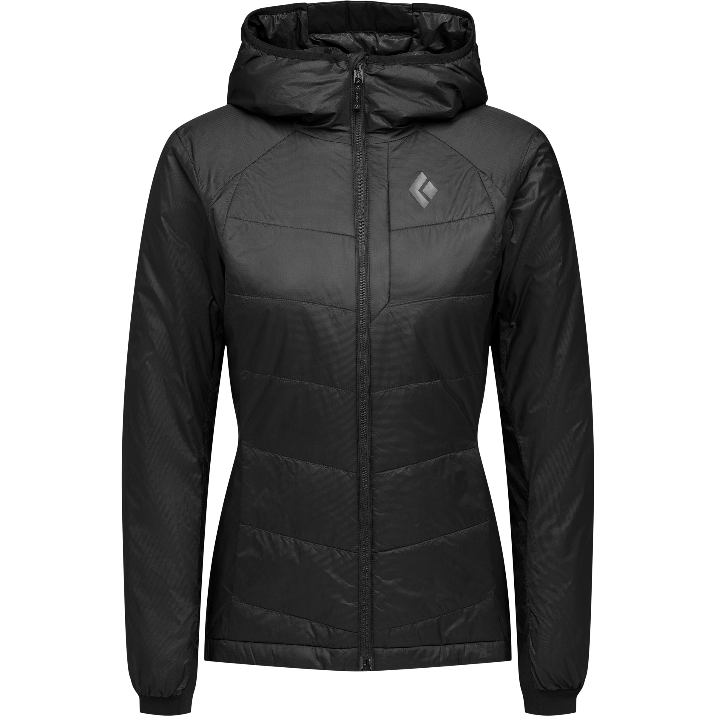 Black Diamond Damen Solution 2.0 Hoodie Jacke