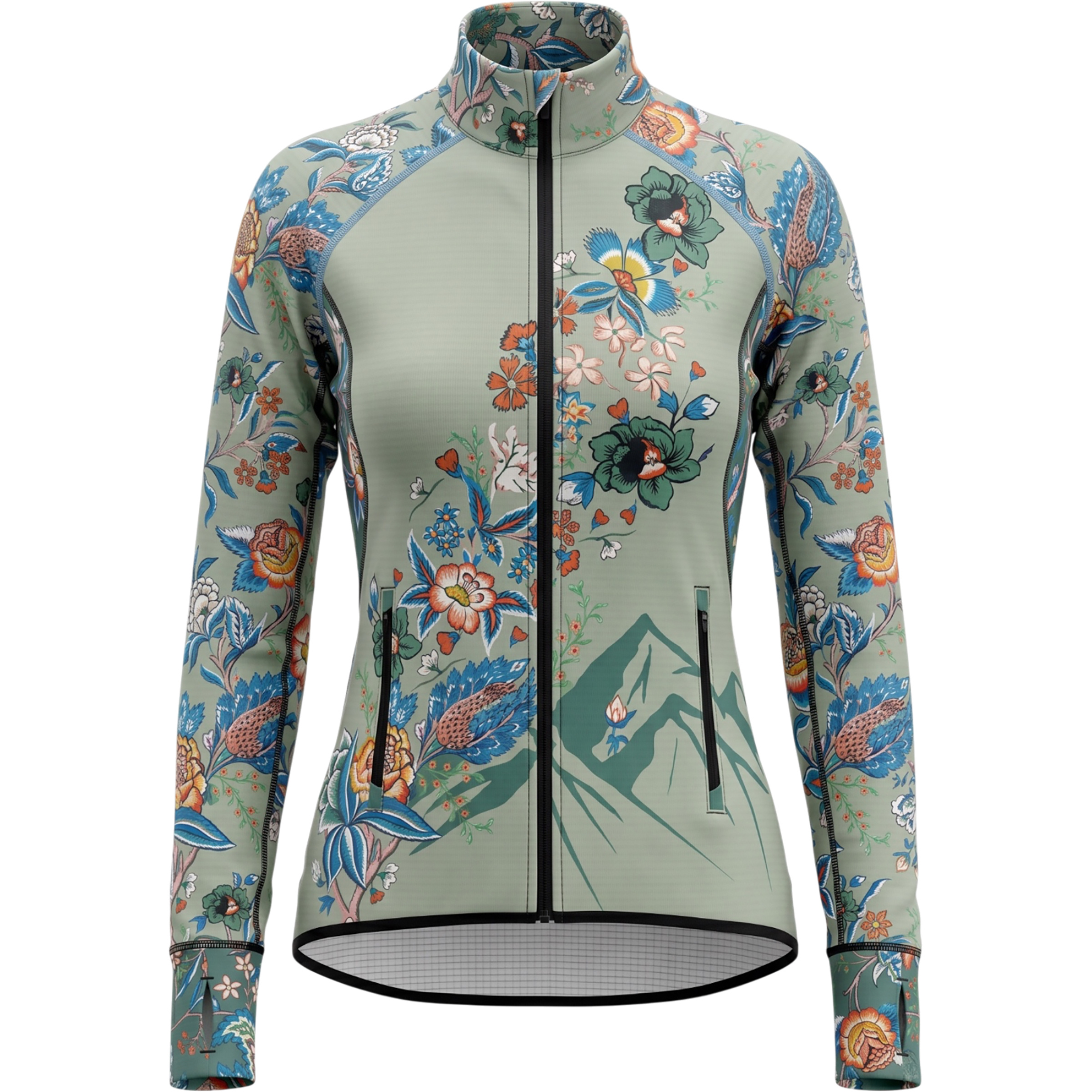 FreiSein Damen HöhenRausch Jacke