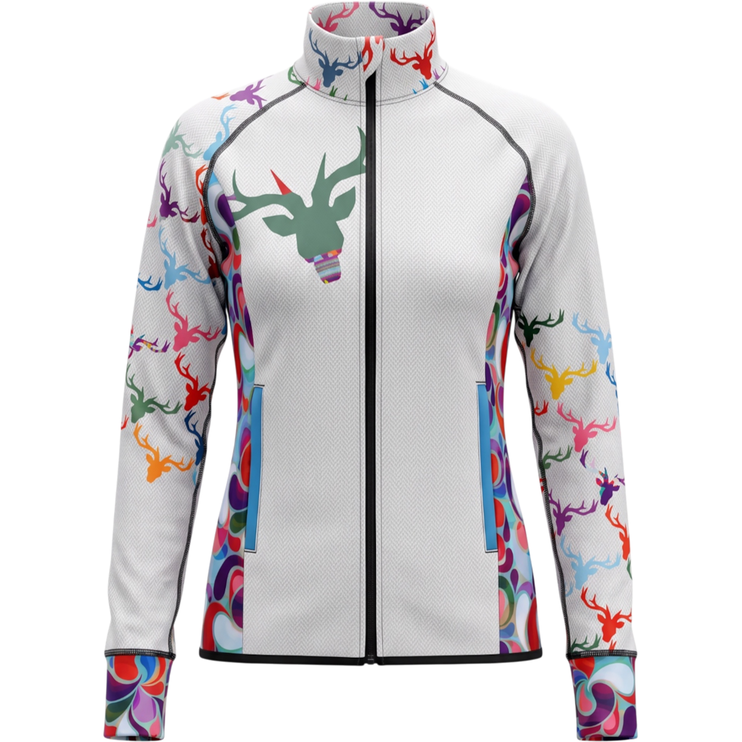 FreiSein Damen NoShiver Jacke