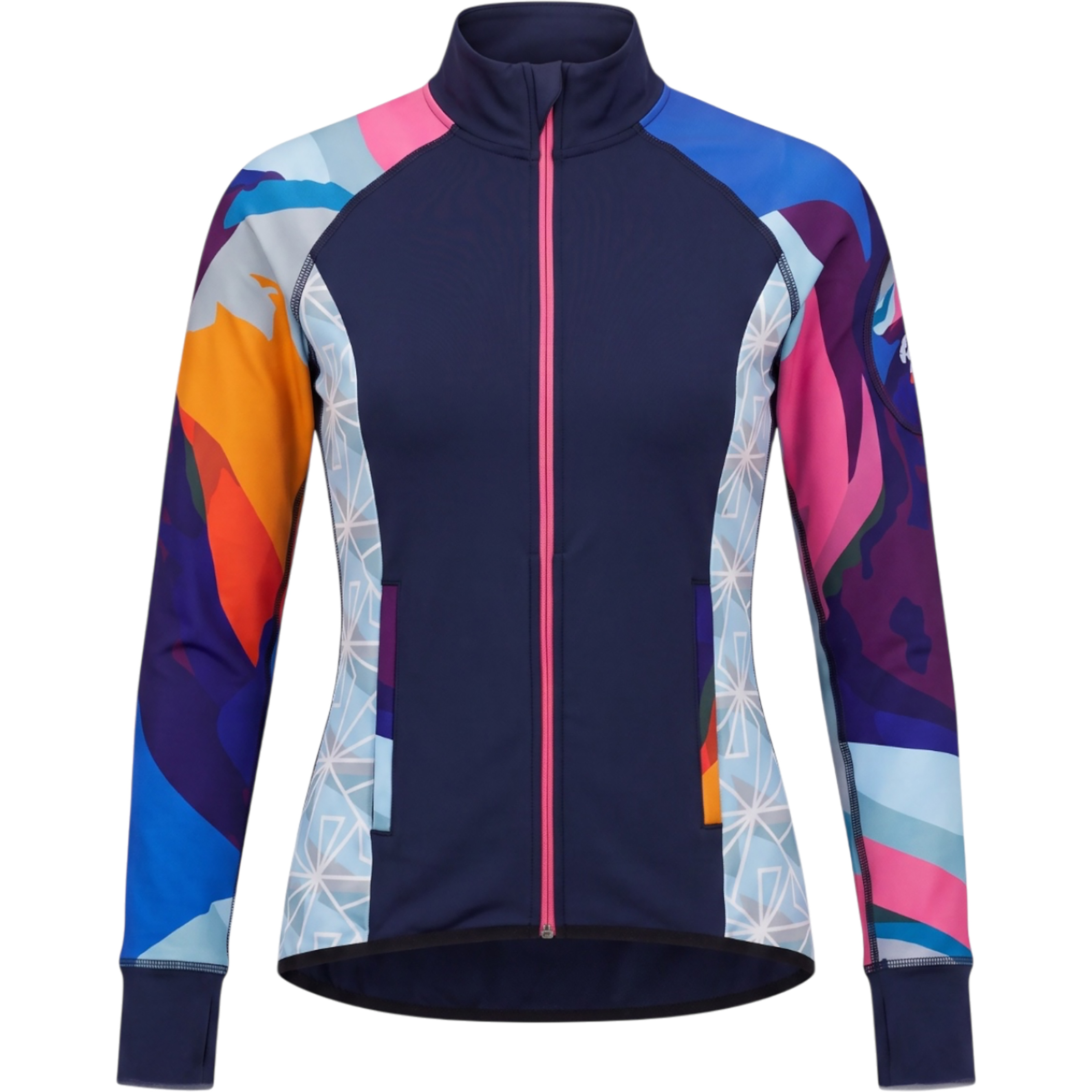 FreiSein Damen IceCave Jacke