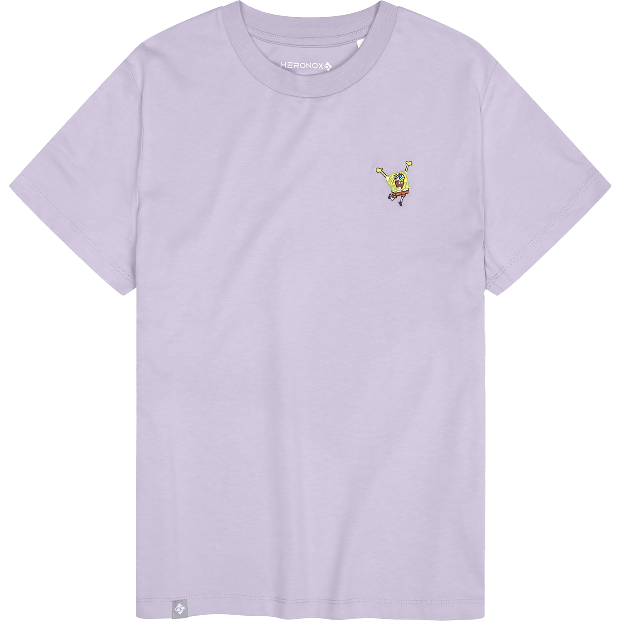 Bavarian Caps Damen Spongebob: Jippie T-Shirt