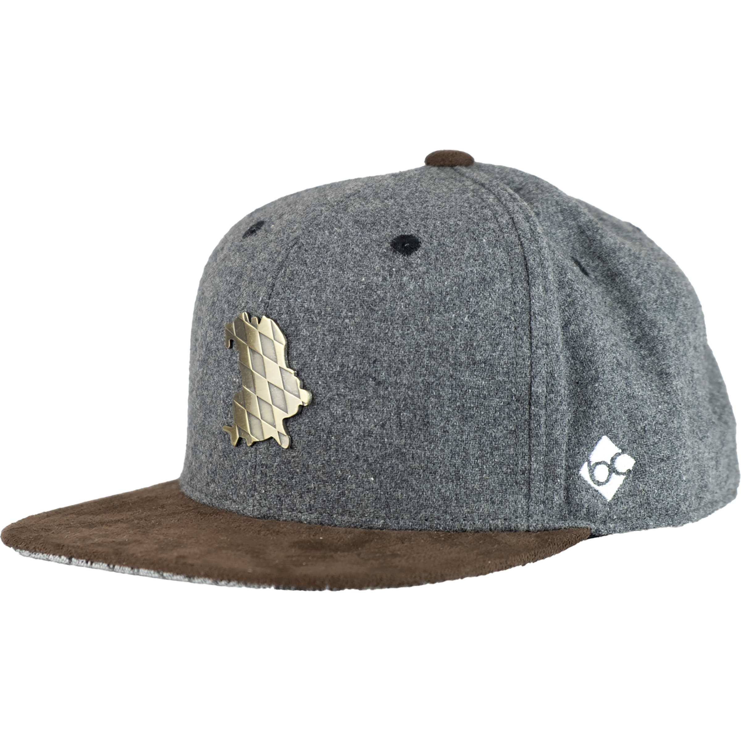 Bavarian Caps Freistaat: Altbayern Snapback Cap