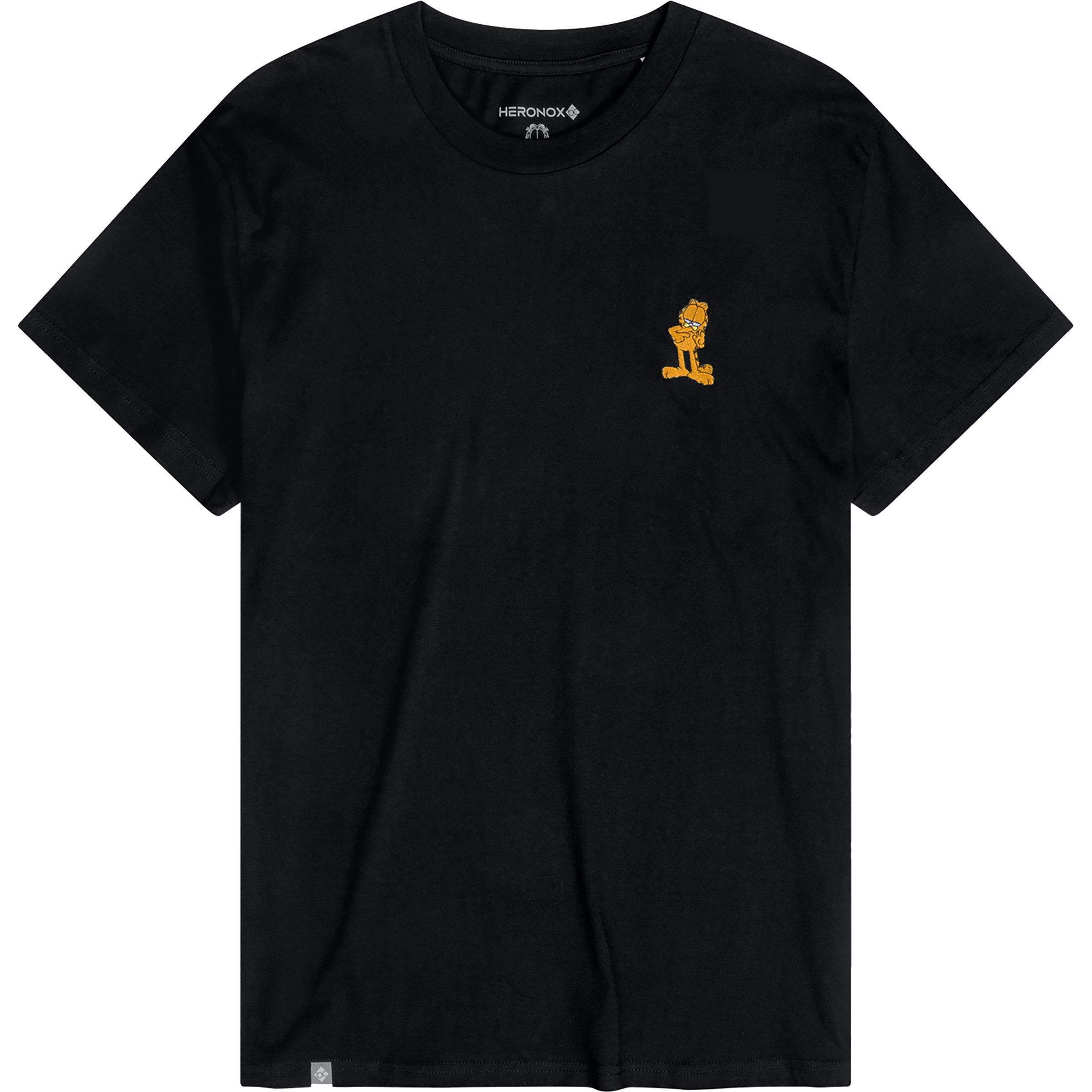 Bavarian Caps Herren Garfield: Not Listening T-Shirt