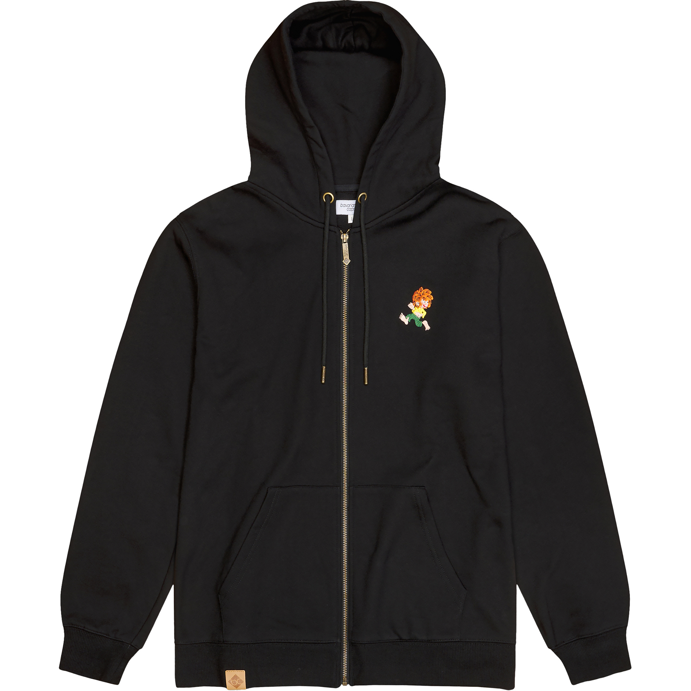 Bavarian Caps Herren Pumuckl: Grantig Jacke