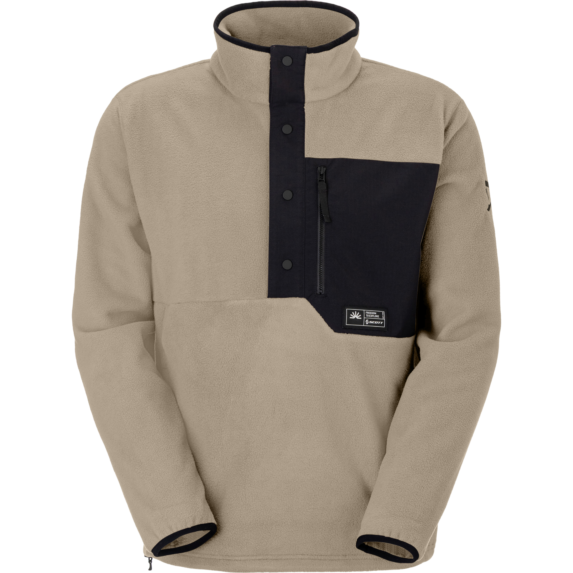 Scott Herren Escape Original Fleece Pullover