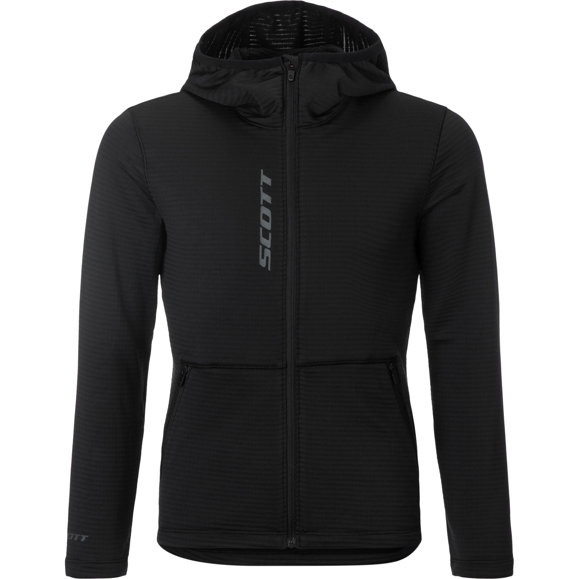 Scott Kinder Defined Light Hoodie Jacke