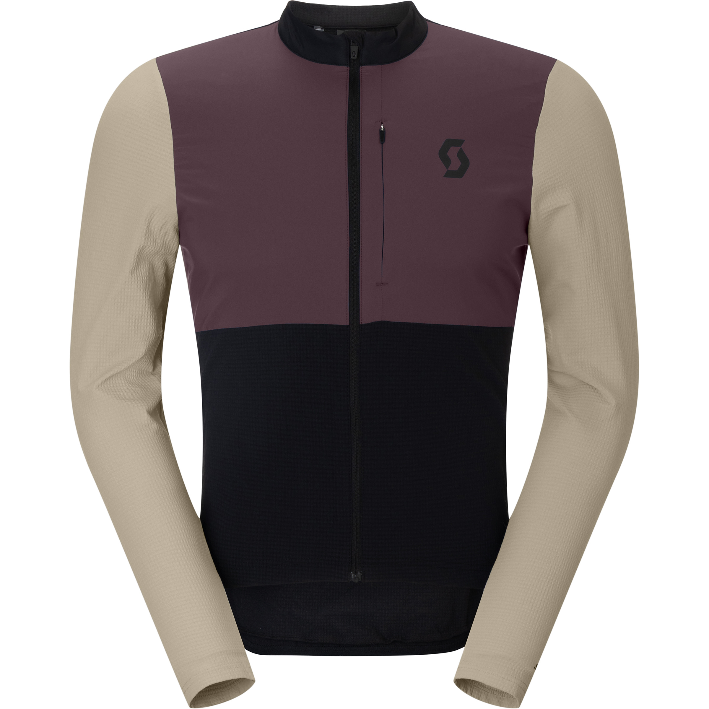 Scott Herren Endurance Warm Trikot