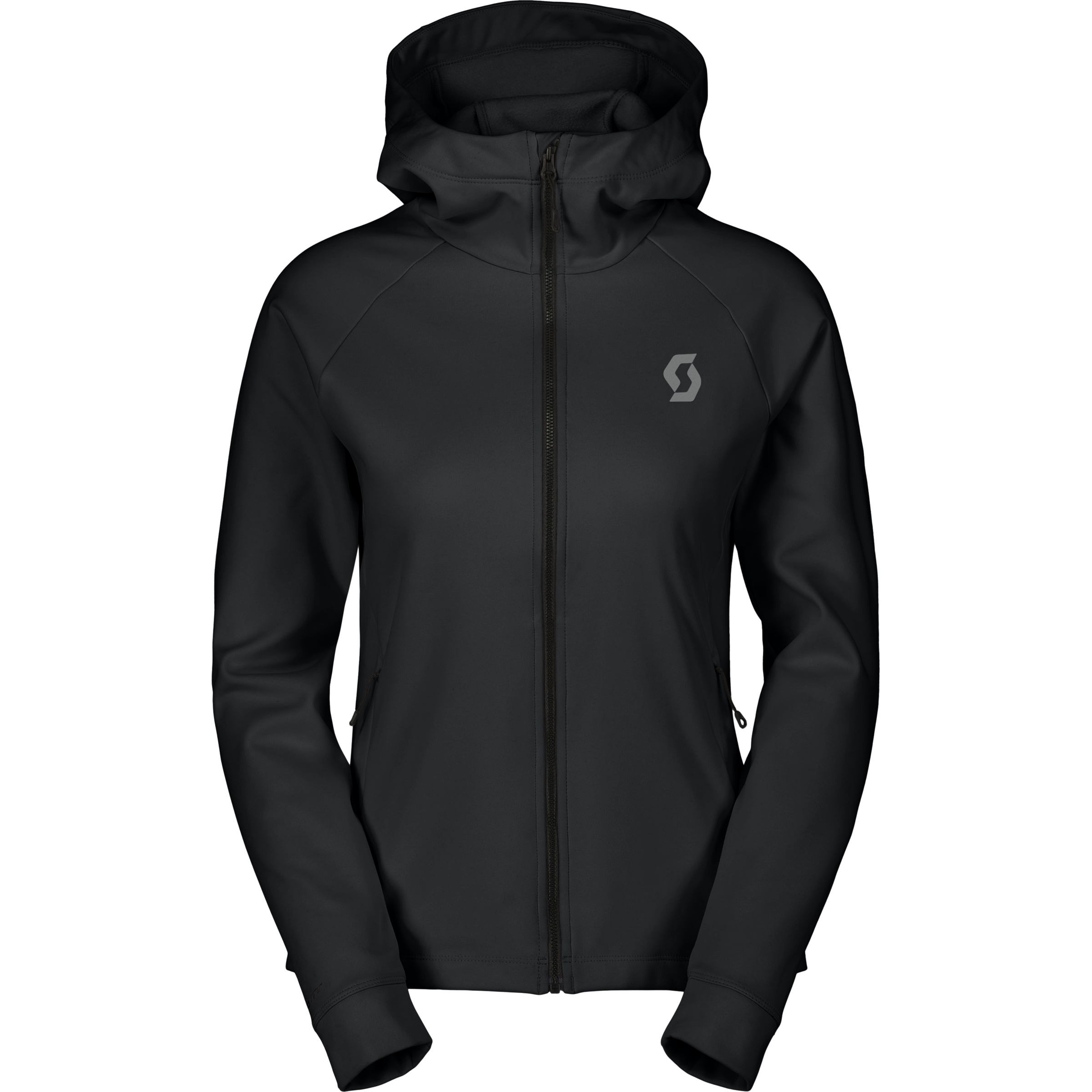 Scott Damen Defined Warm Hoodie Jacke