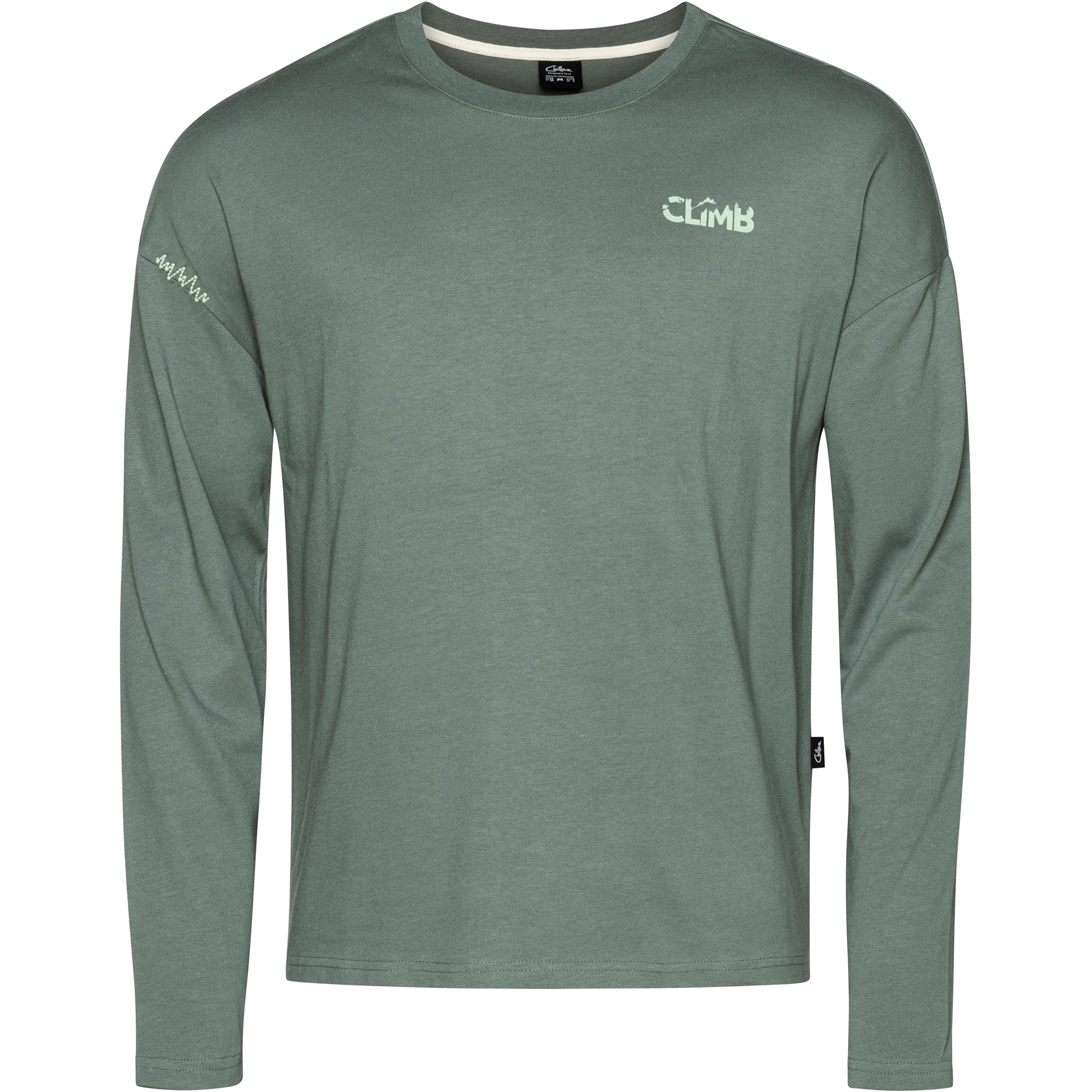 Chillaz Herren Tasmanien Climb Pullover