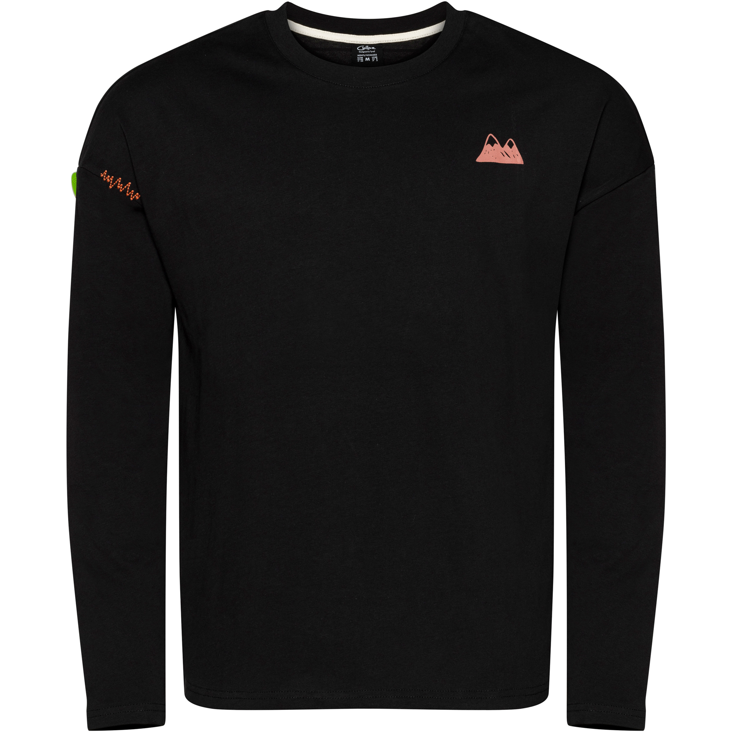 Chillaz Herren Tasmanien Game Of Peaks Pullover