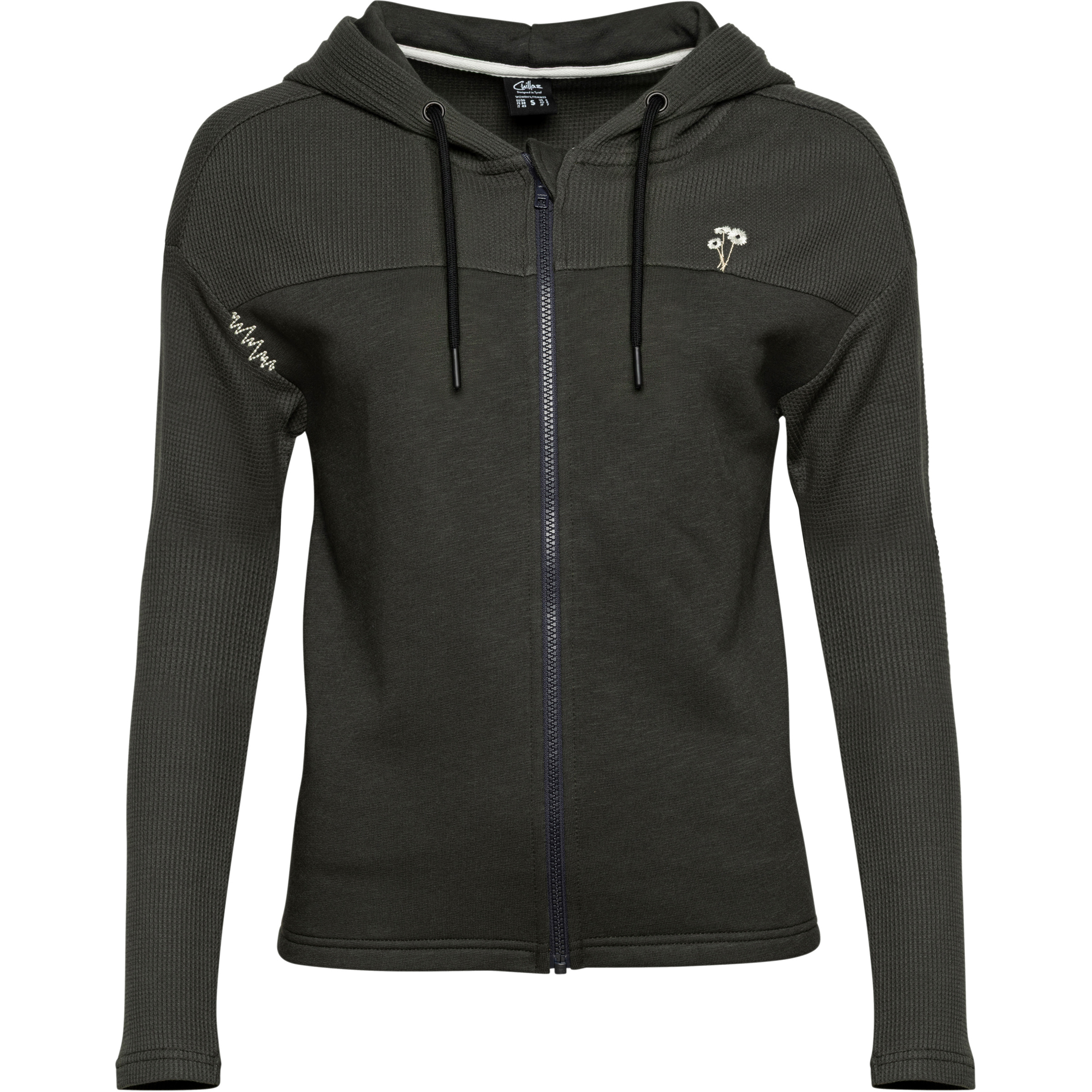 Chillaz Damen Zeller See Flower Jacke