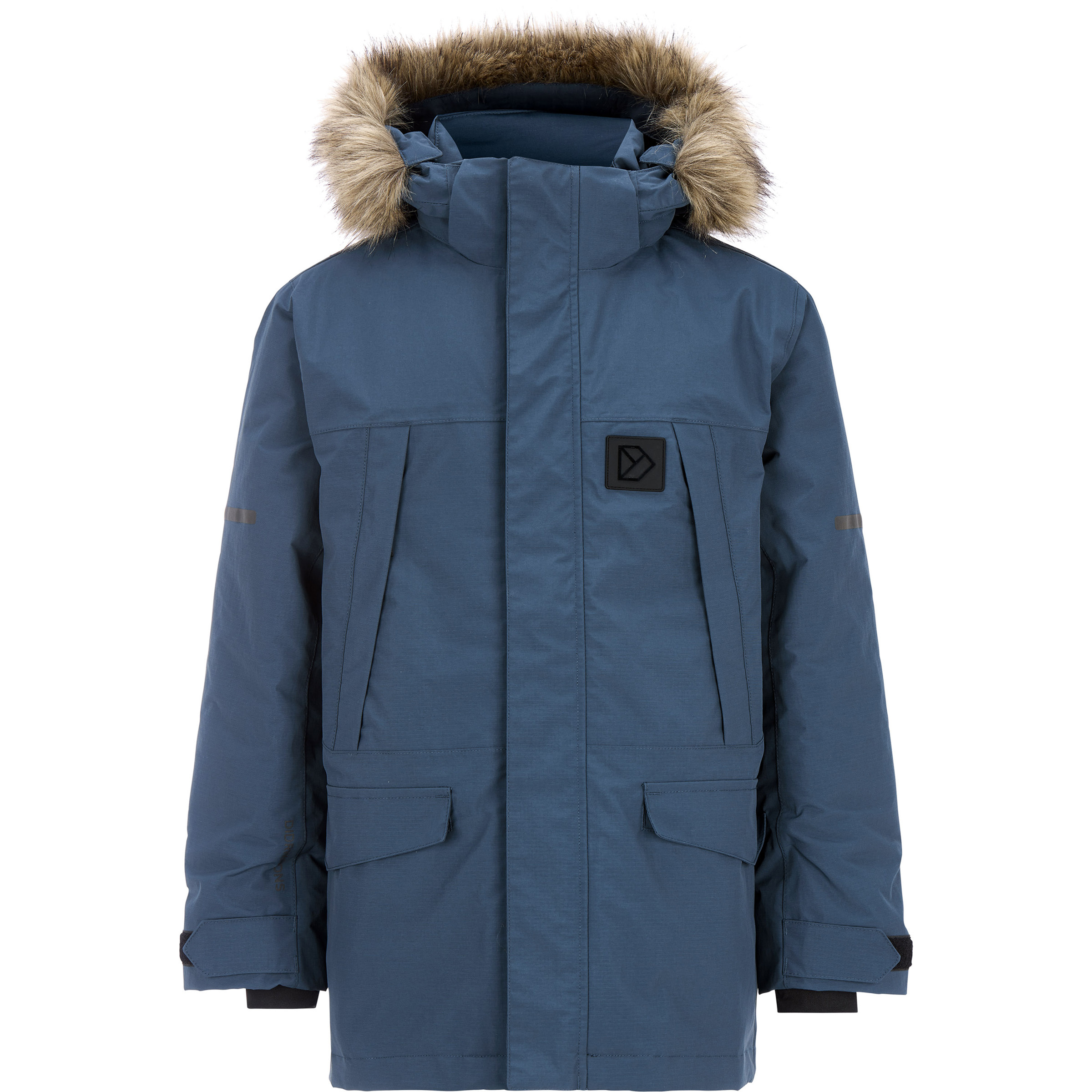 Didriksons Kinder Sylvin 2 Parka