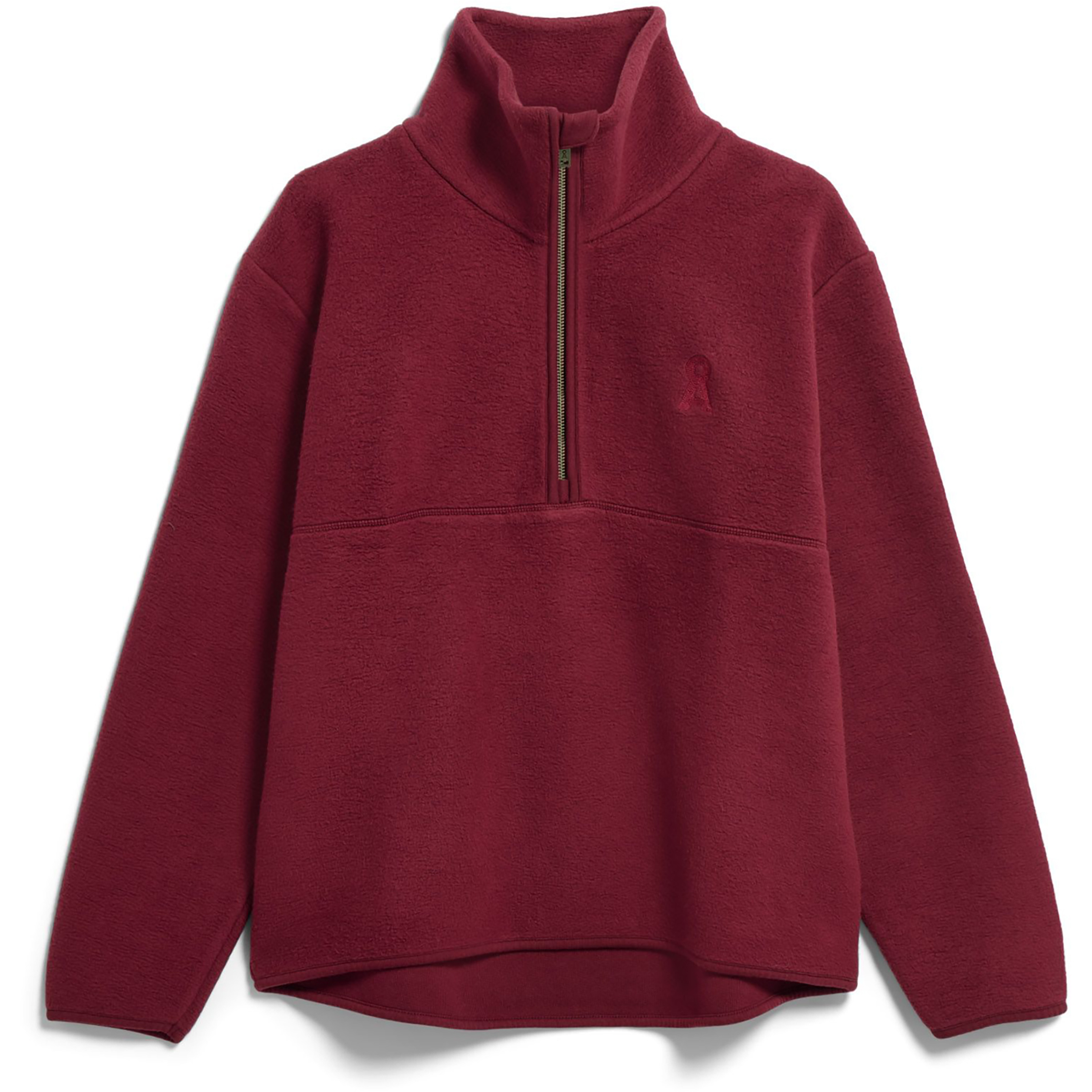 Armedangels Damen Haarleenaa Cotton Fleece Pullover
