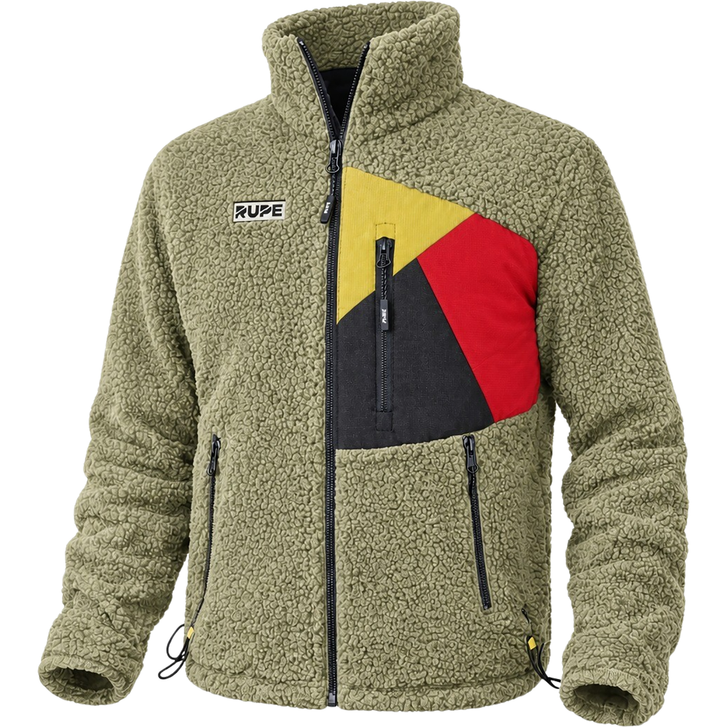 Rupe Yeti 2.0 Teddy Jacke
