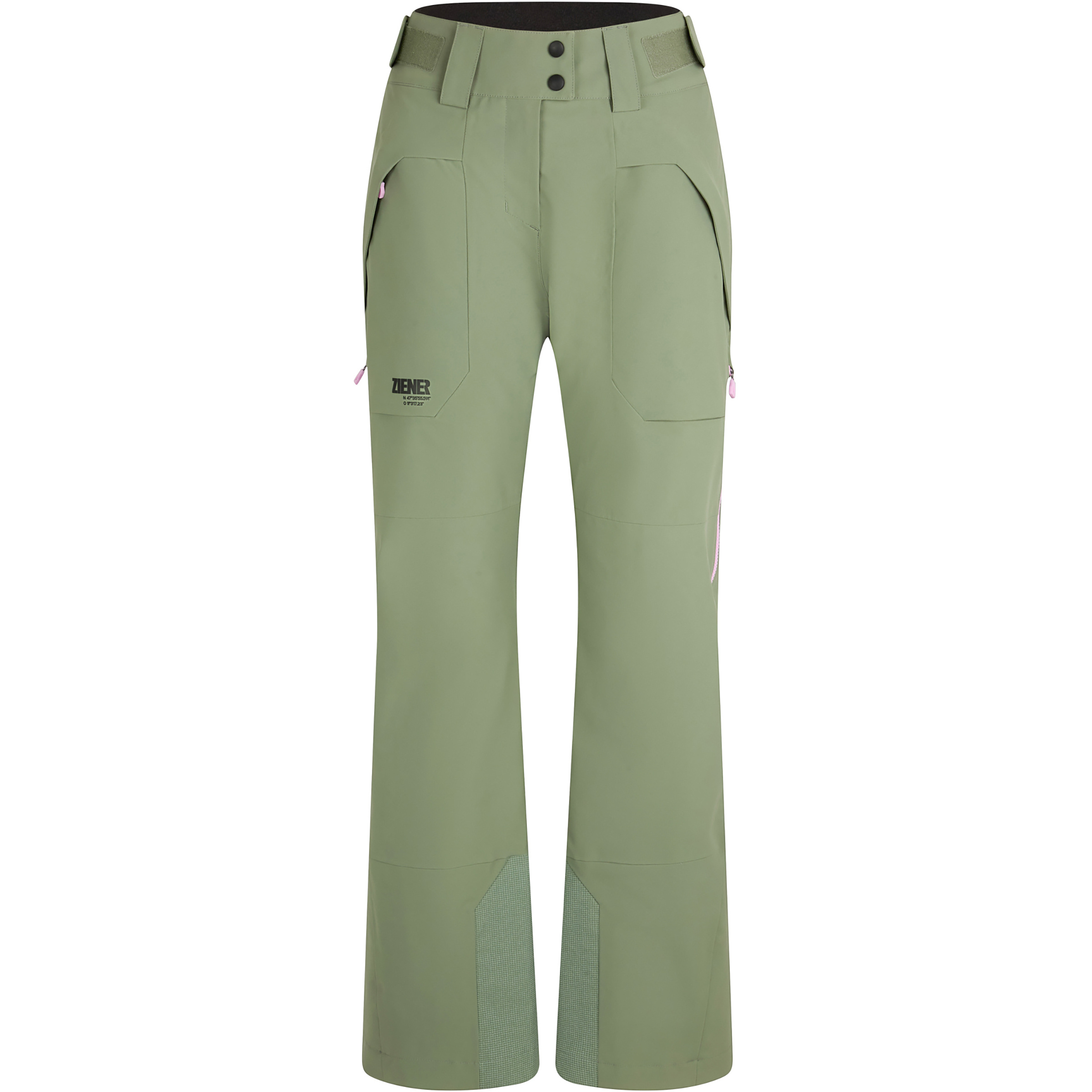 Ziener Damen Rontara-Z Hose