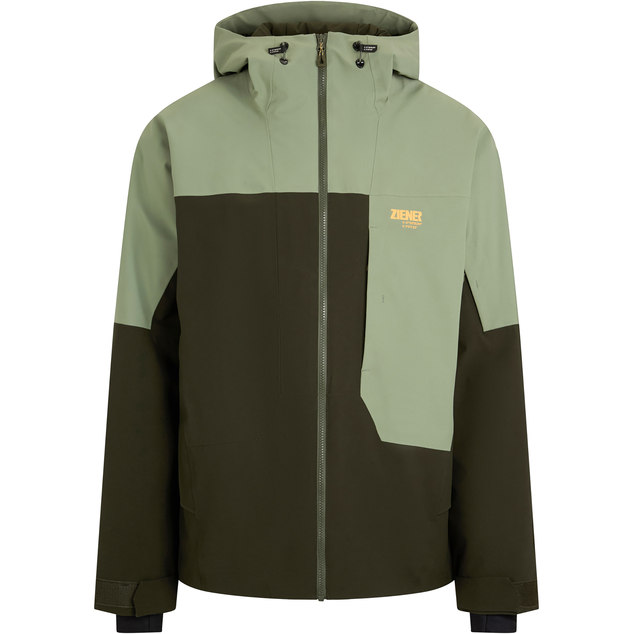 Ziener Herren Rayko-Z Jacke