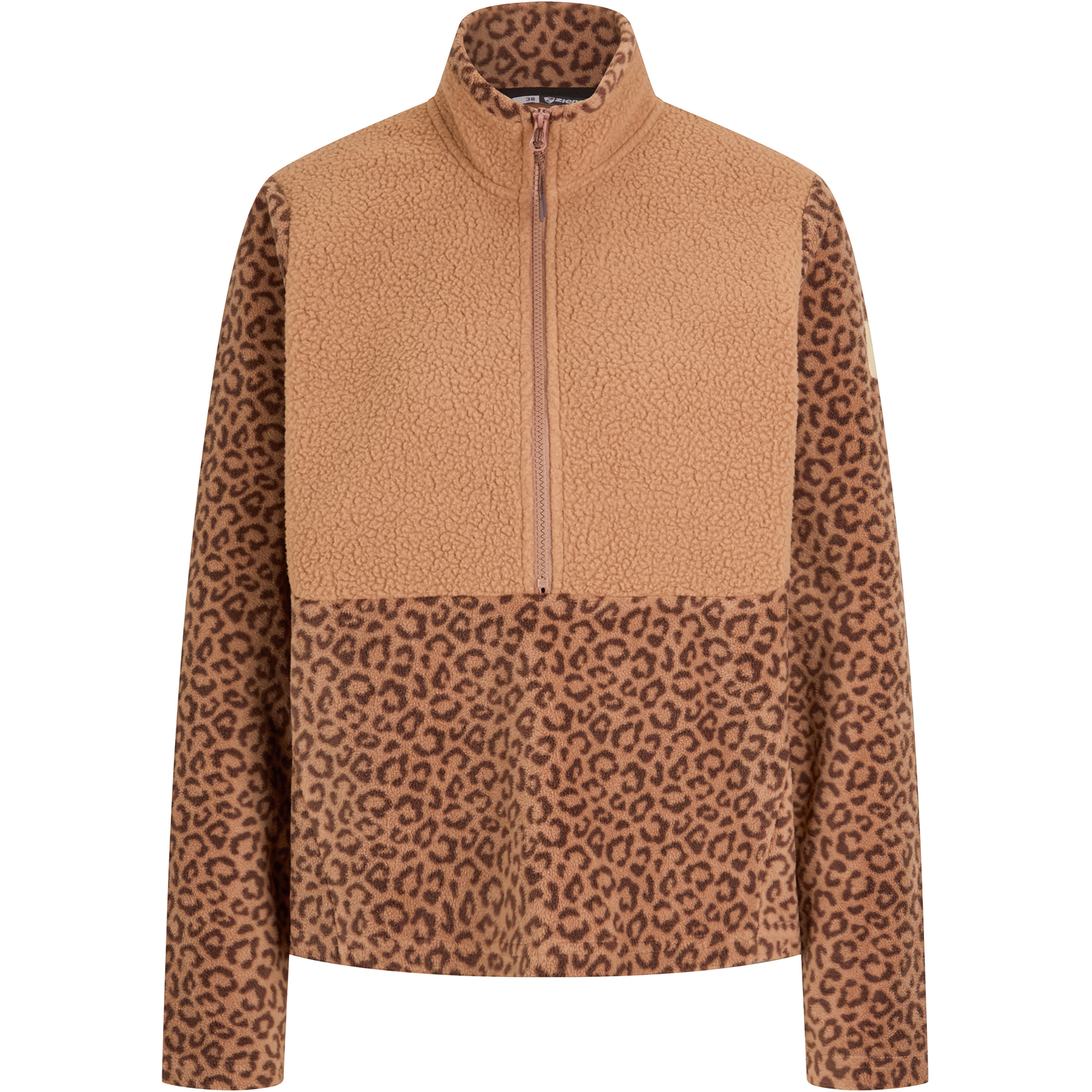 Ziener Damen Janka-Z Pullover