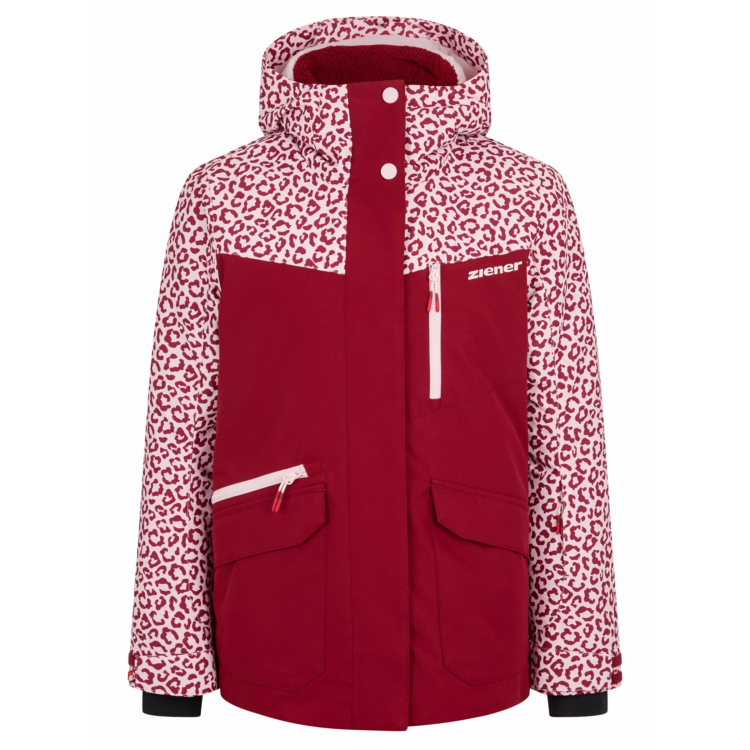 Ziener Kinder Akonia-Z Jacke