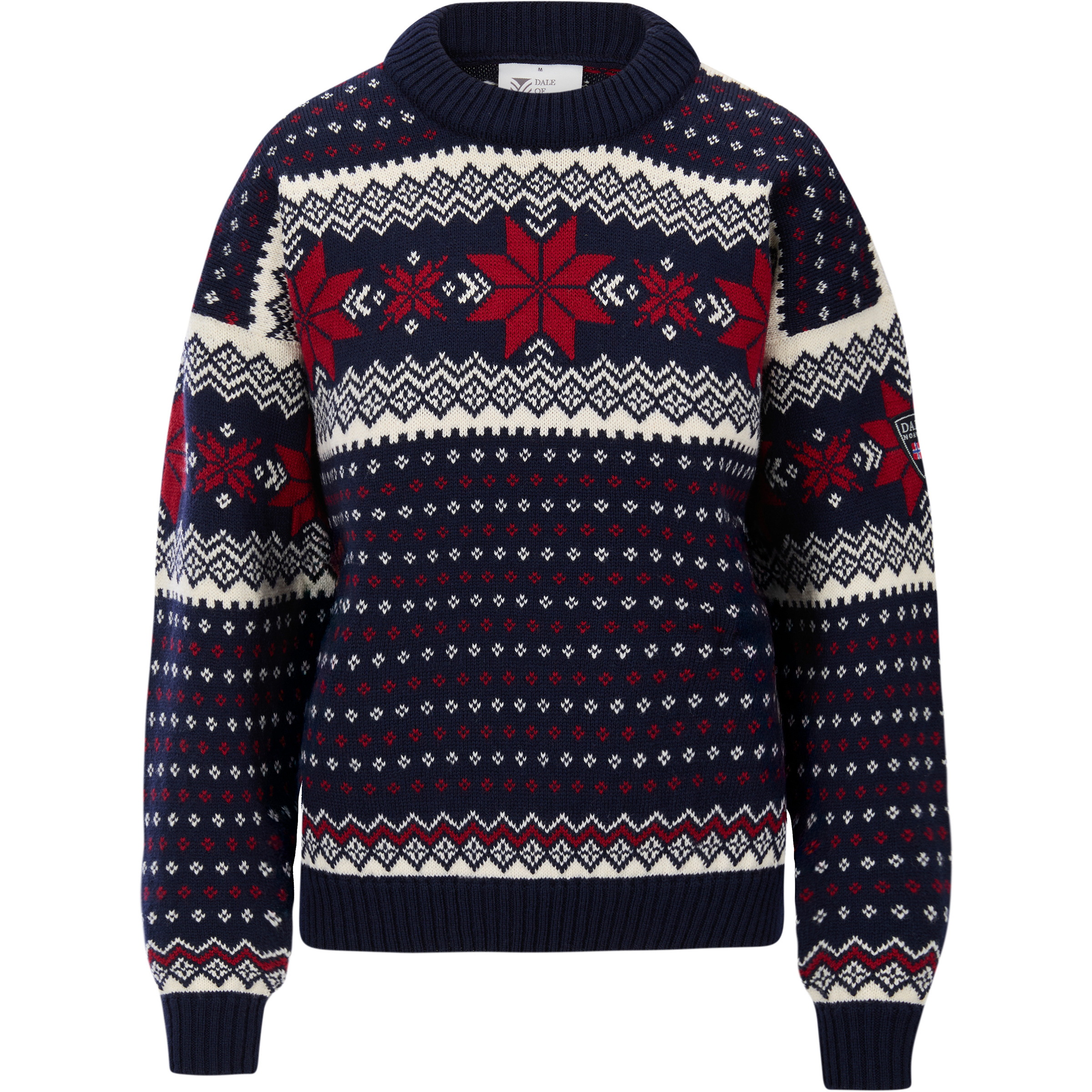 Dale of Norway Damen Egersund Pullover