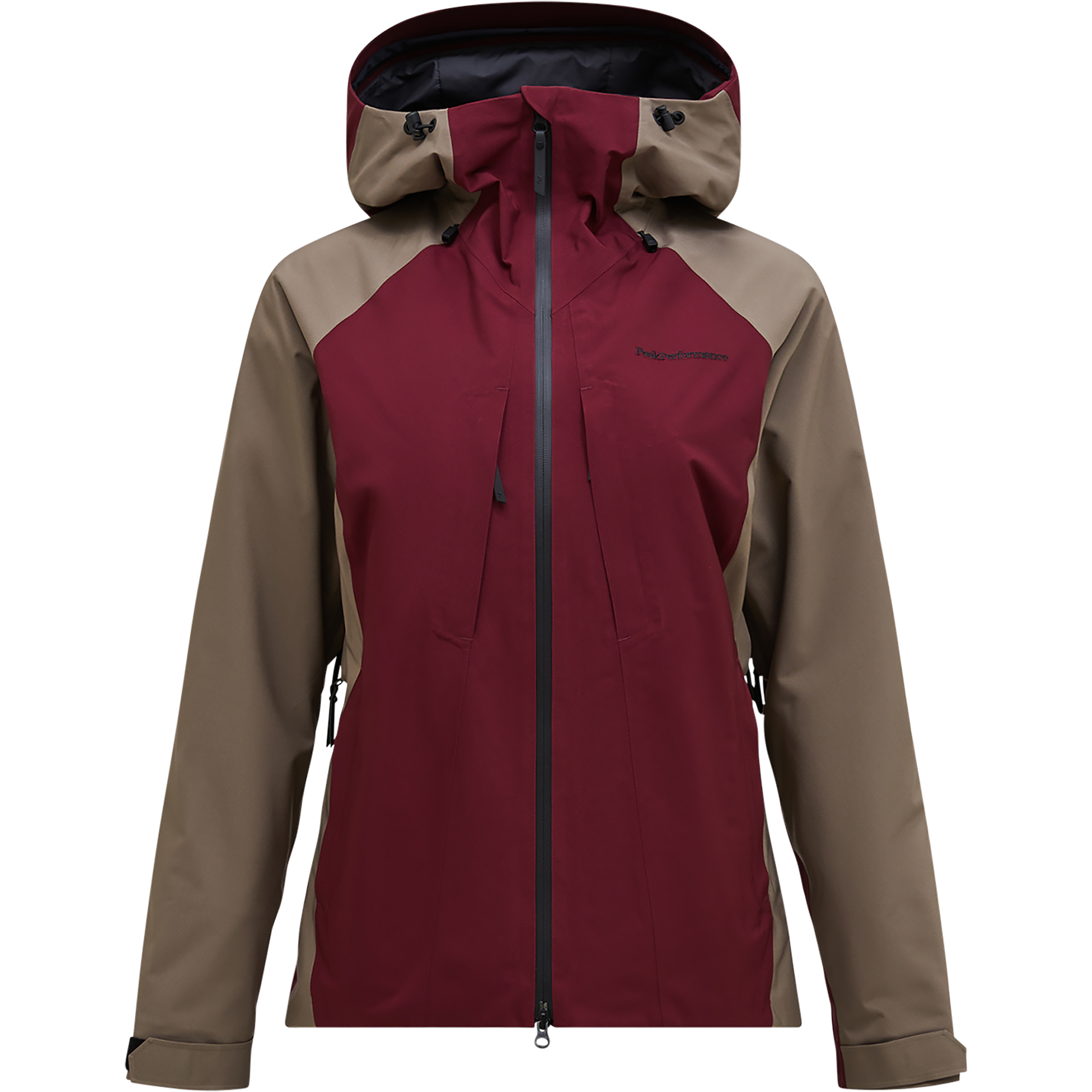 Peak Performance Damen Insulated 2L Ski Jacke
