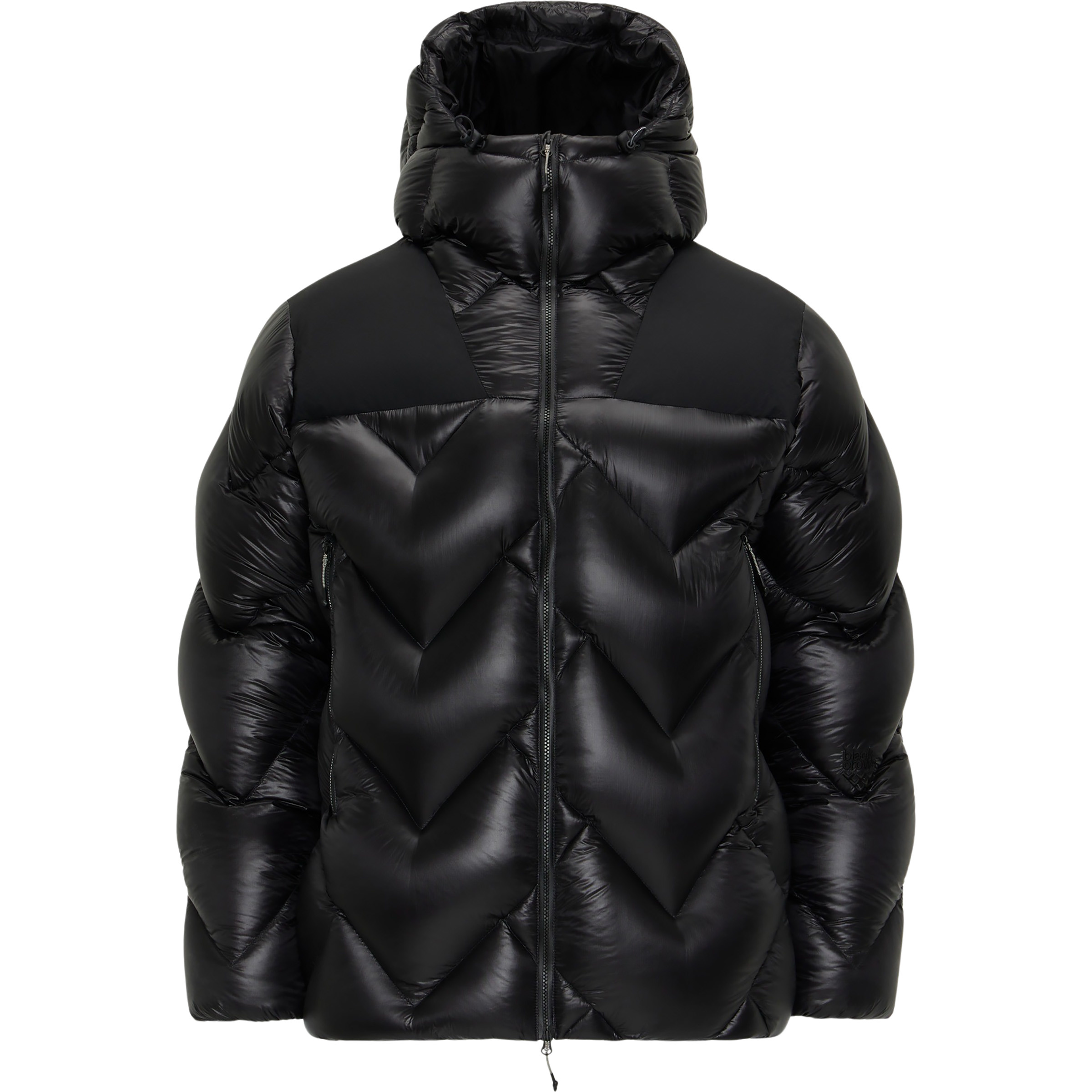 Black Crows Big Plumis Jacke