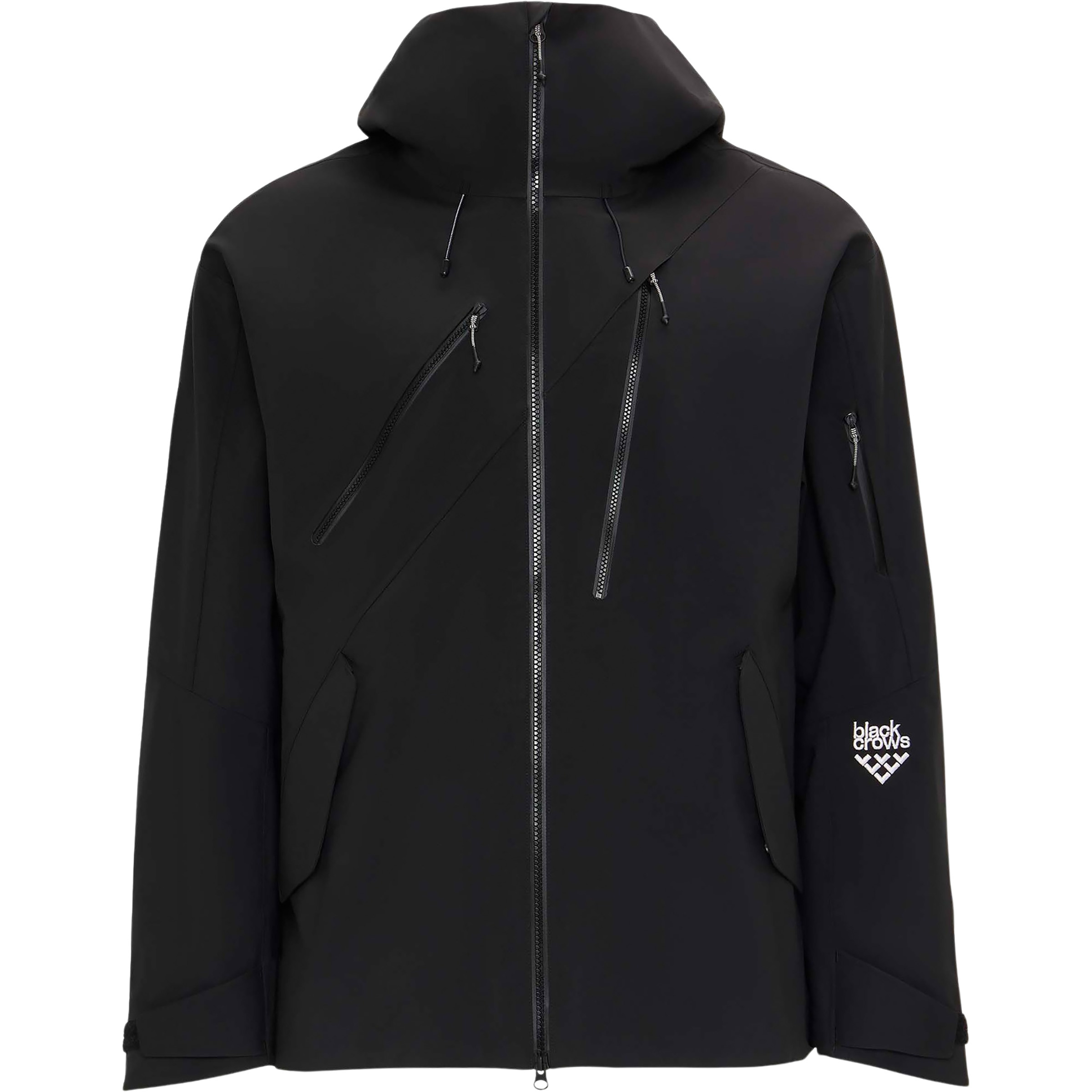 Black Crows Herren Stratus 3L Fishtail Jacke