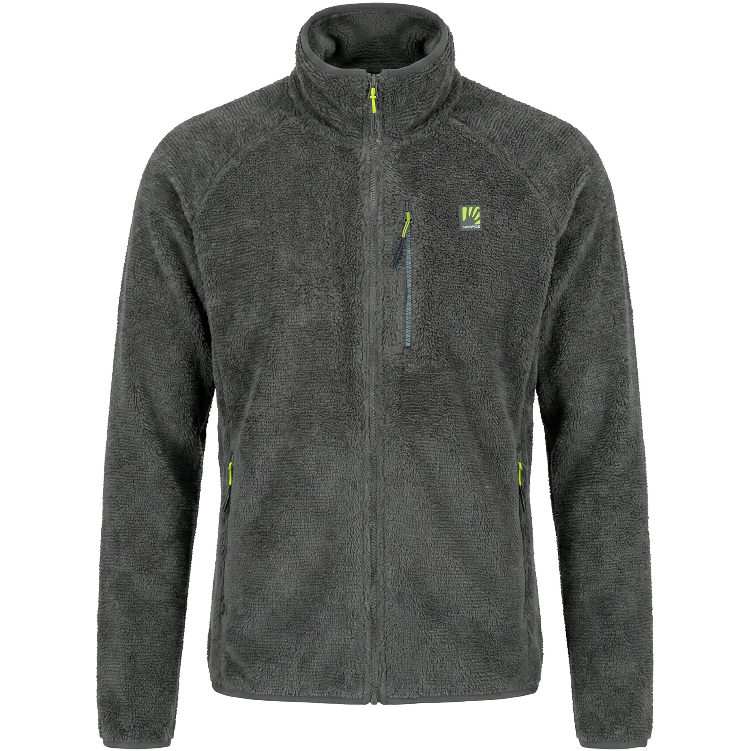 Karpos Herren Vertice Evo Fleece Jacke