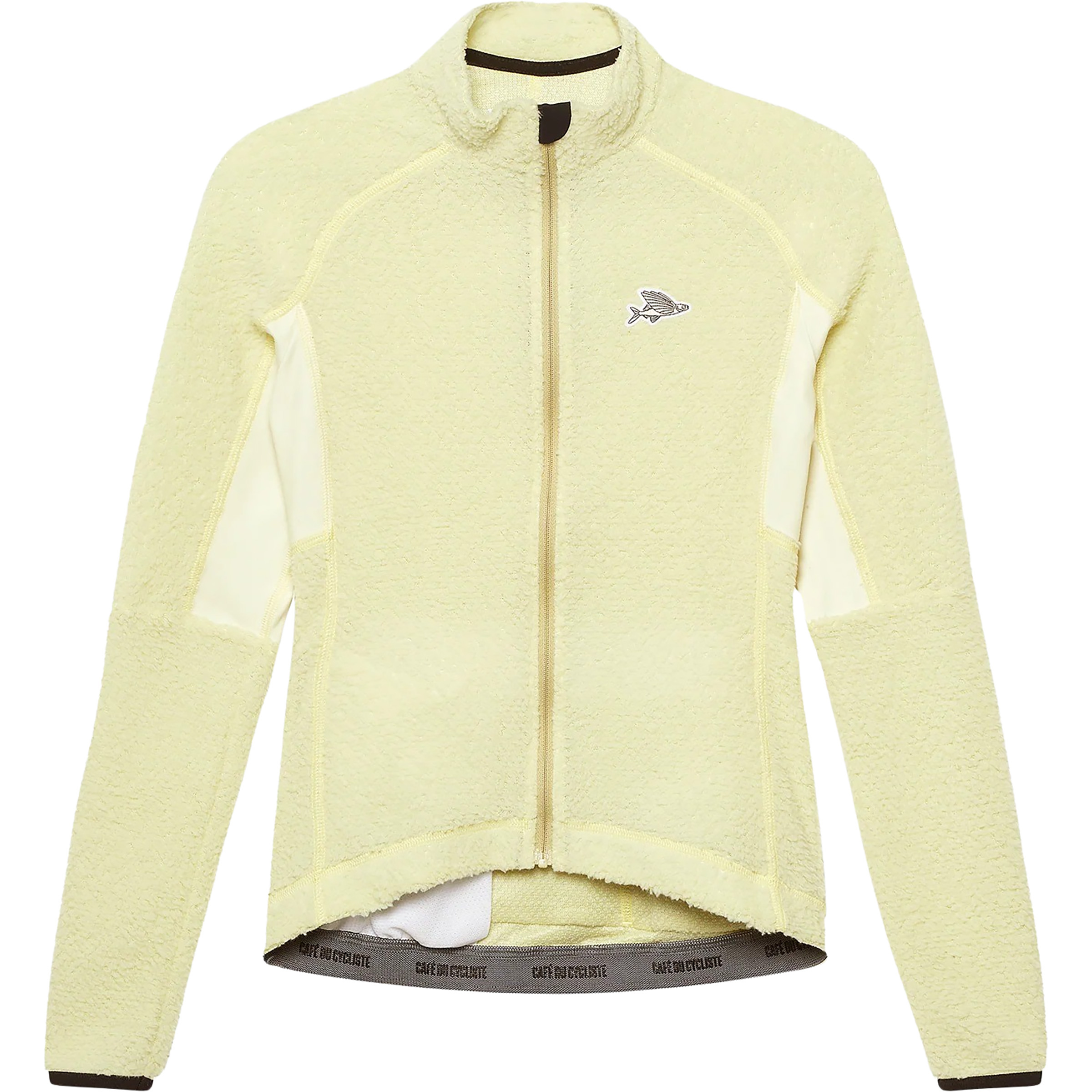 Café Du Cycliste Damen Ivana Longsleeve