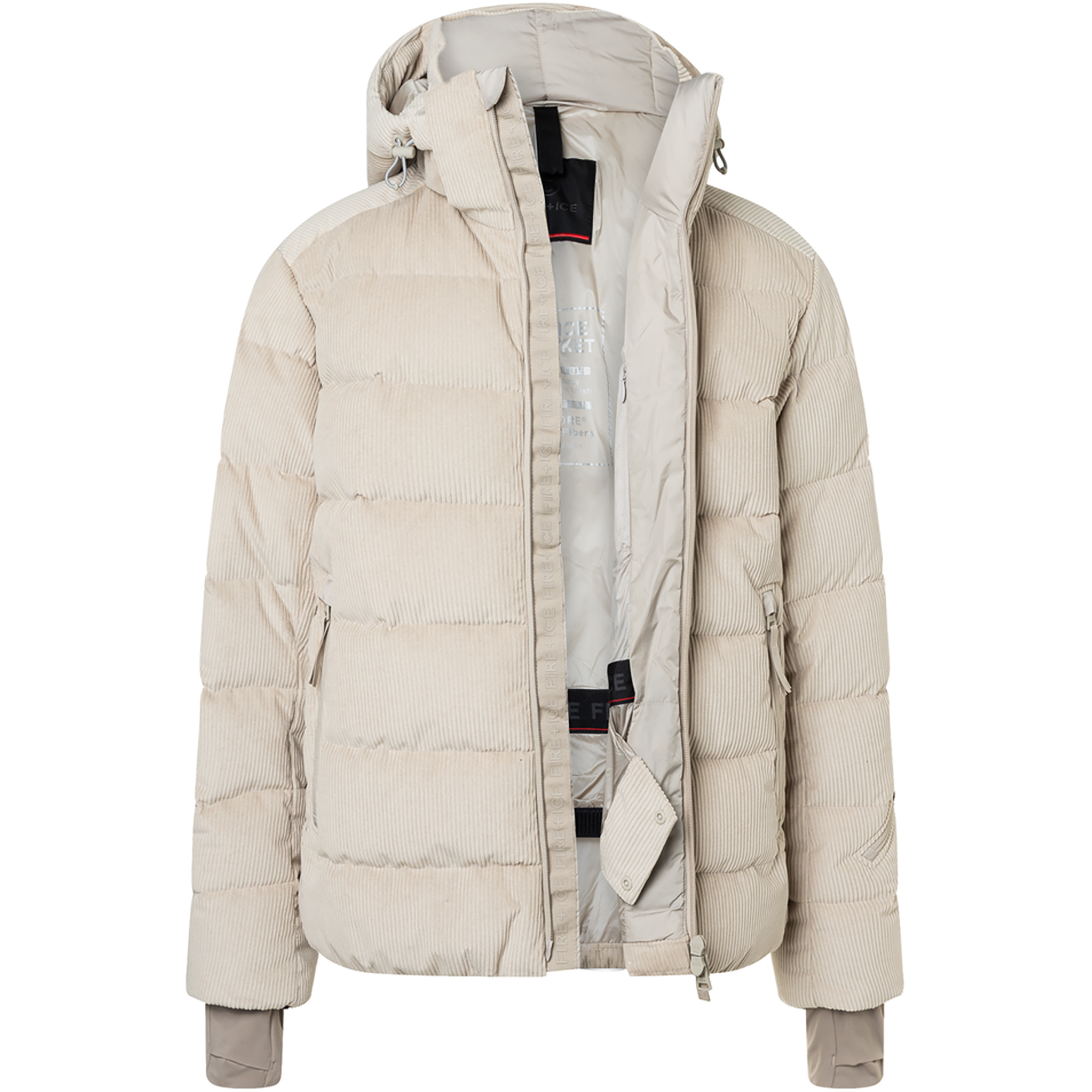 Bogner Fire&Ice Herren Luka3 Cord Jacke