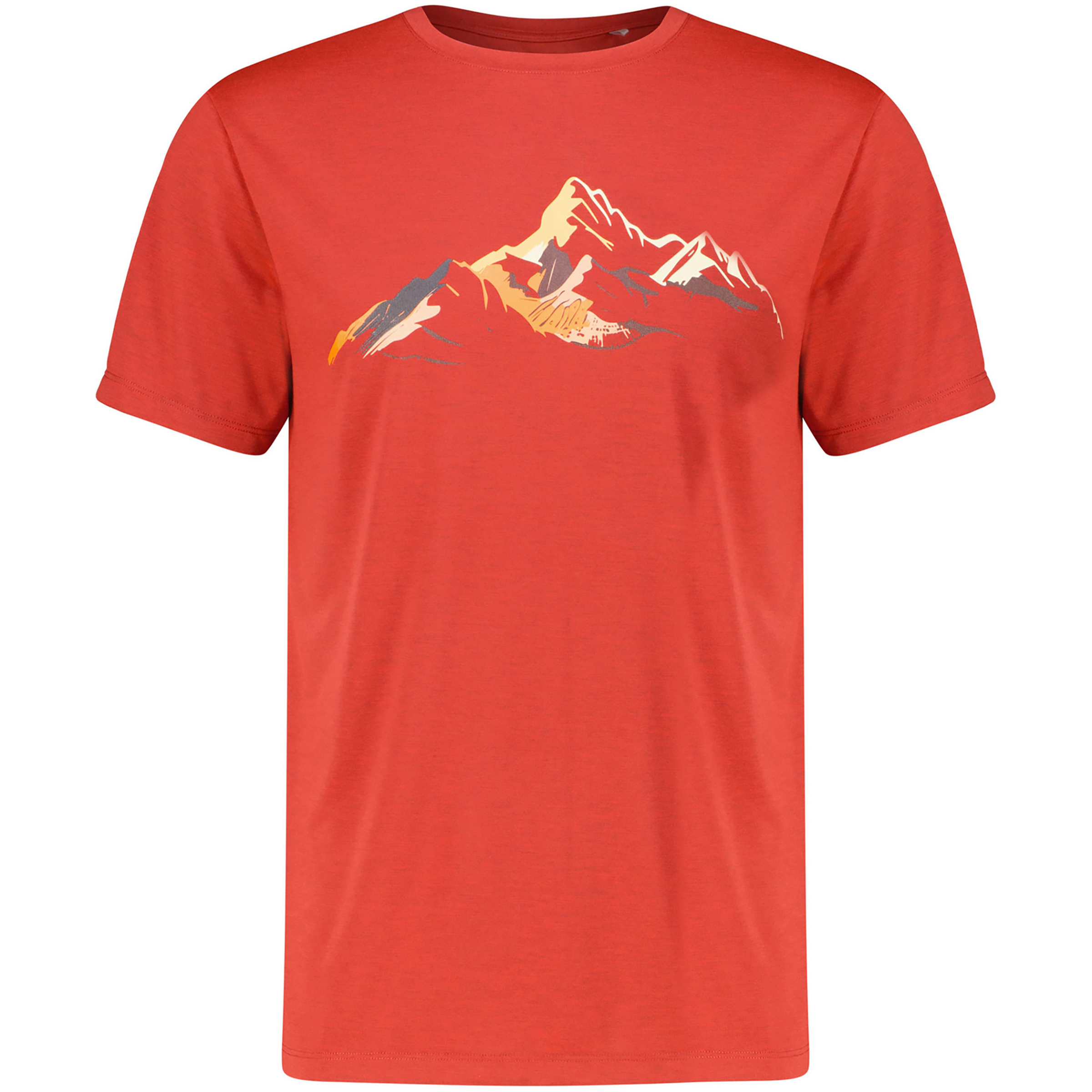 Bergzeit Basics Herren Meru Brito T-Shirt