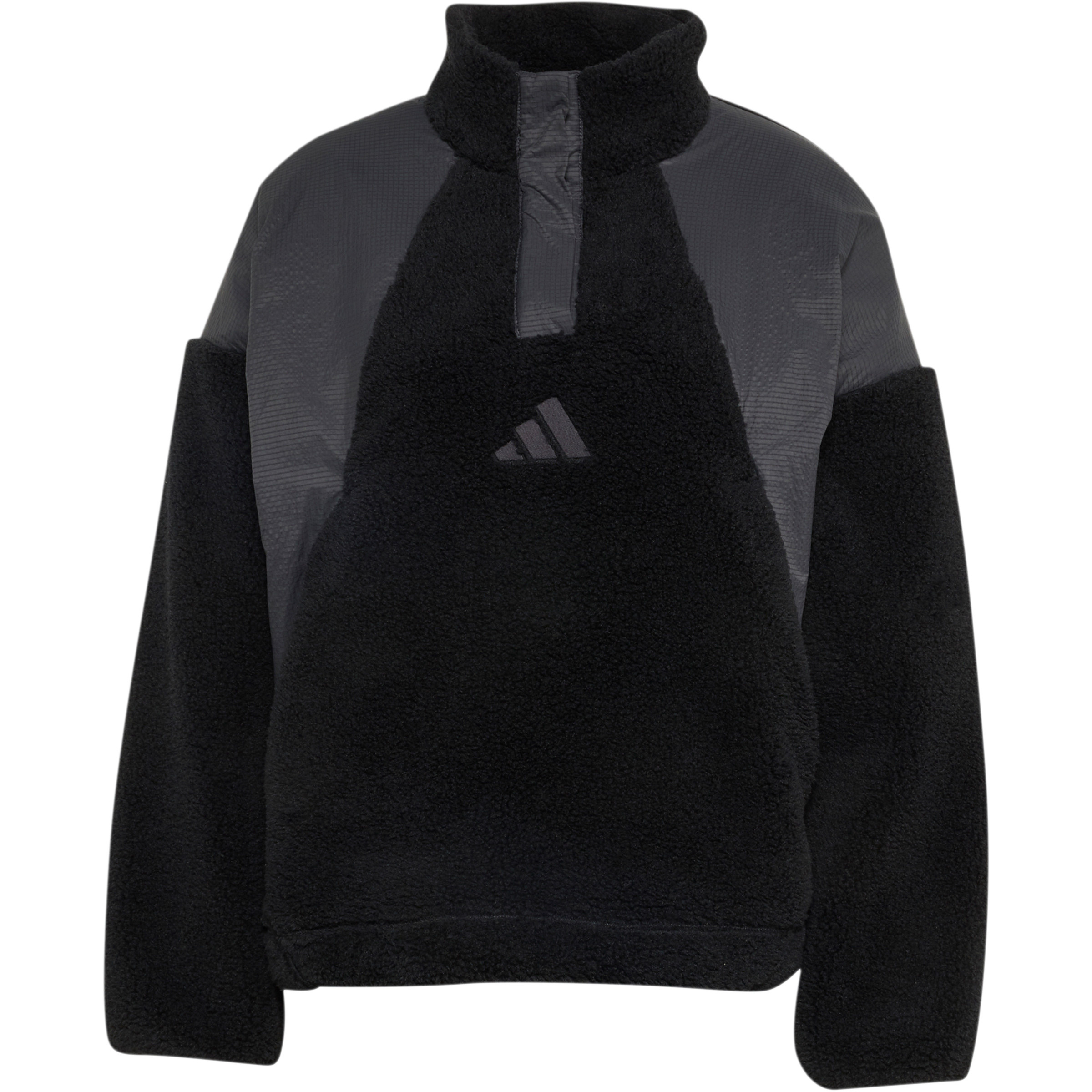 adidas Terrex Damen Xploric Climawarm High Pile Pullover