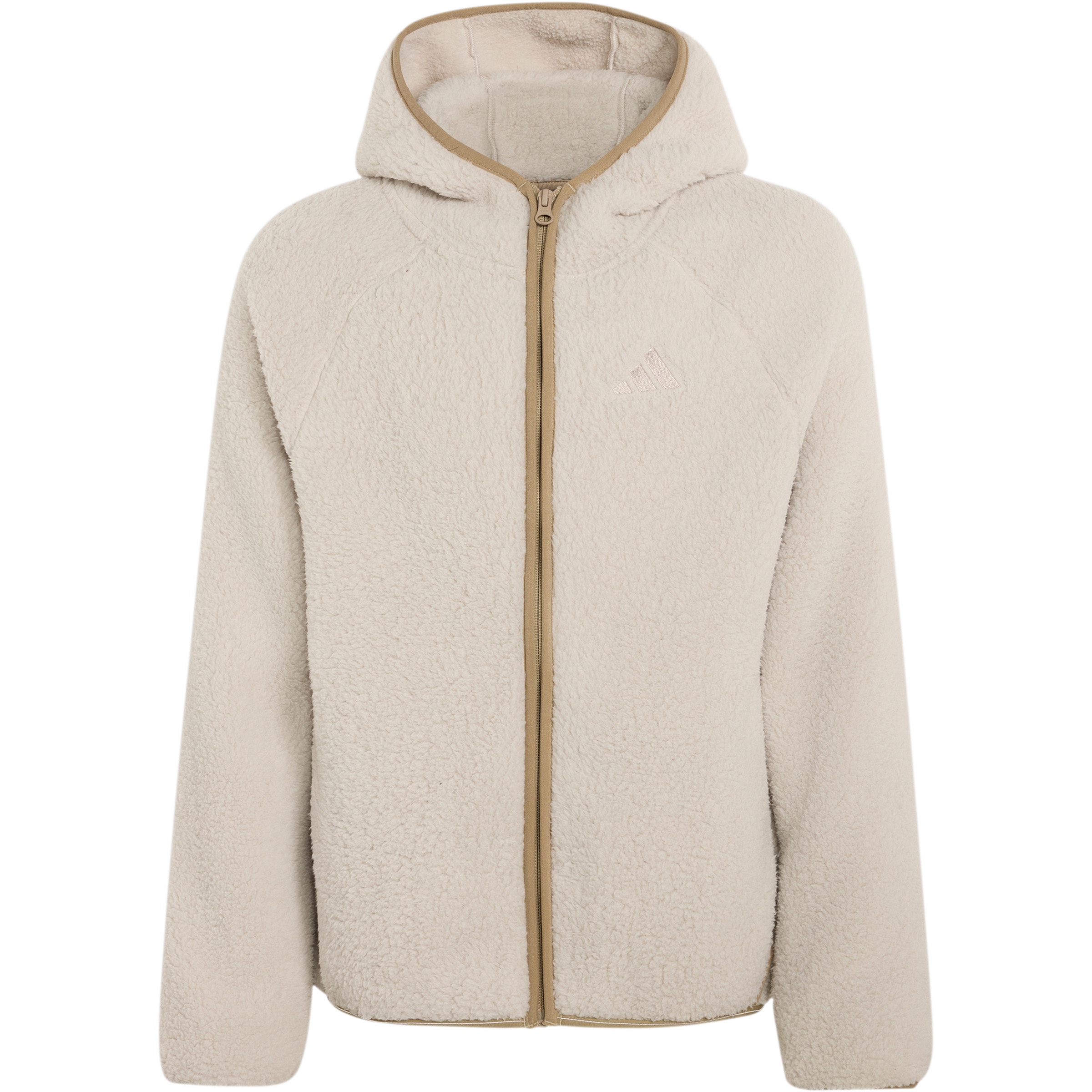 adidas Terrex Kinder Xploric Hoodie Fleece Jacke