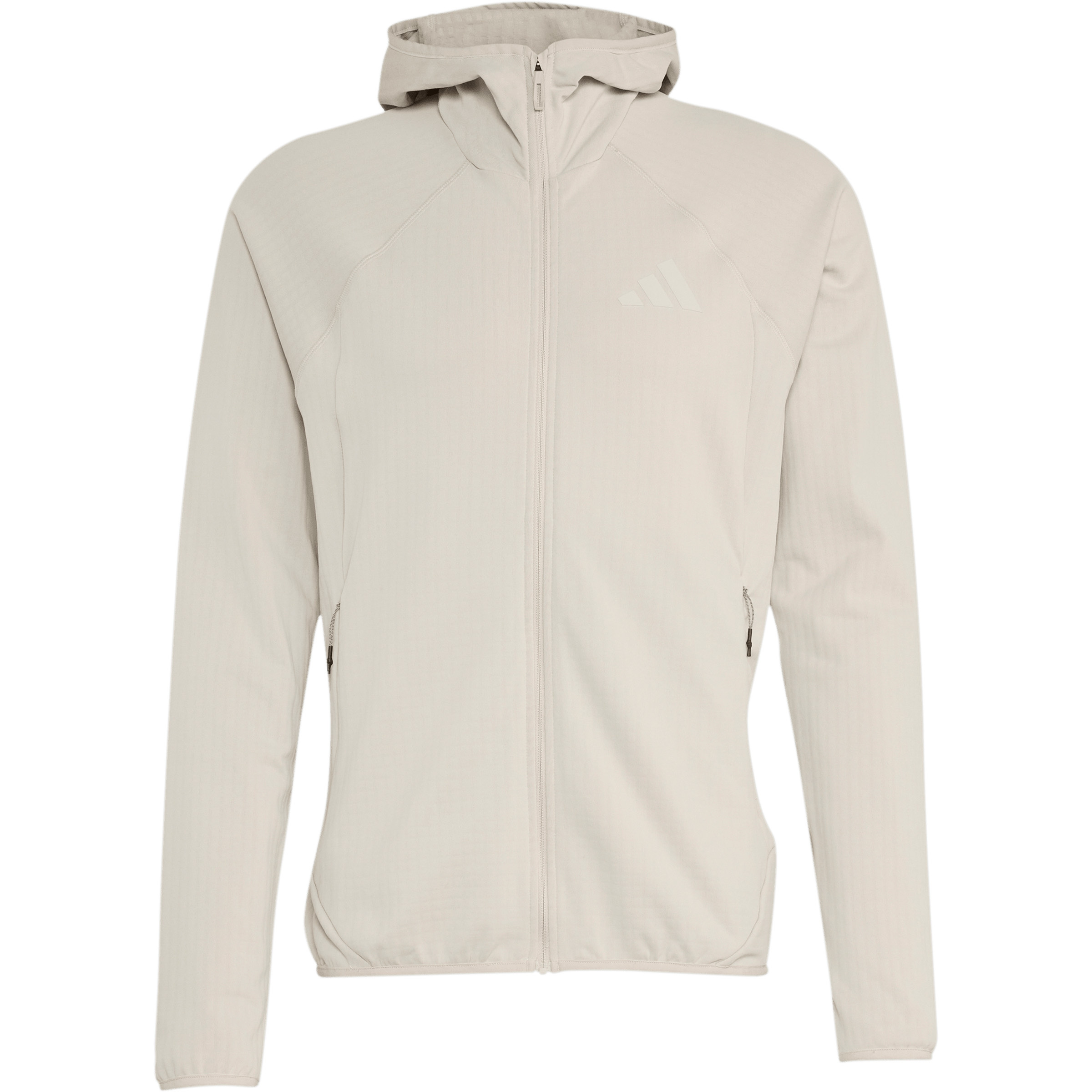 adidas Terrex Herren Xperior Climawarm+ Ventknit Hoodie Jacke