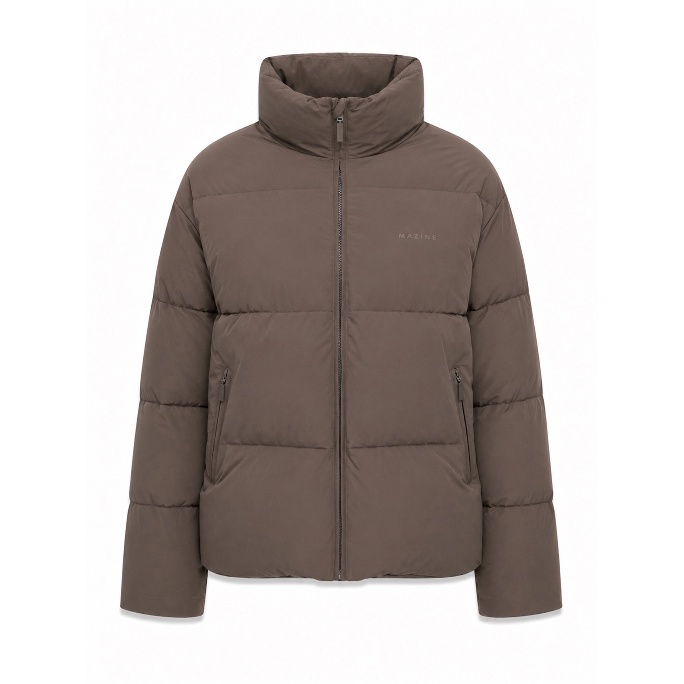 Mazine Damen Loose Fit Puffer Jacke