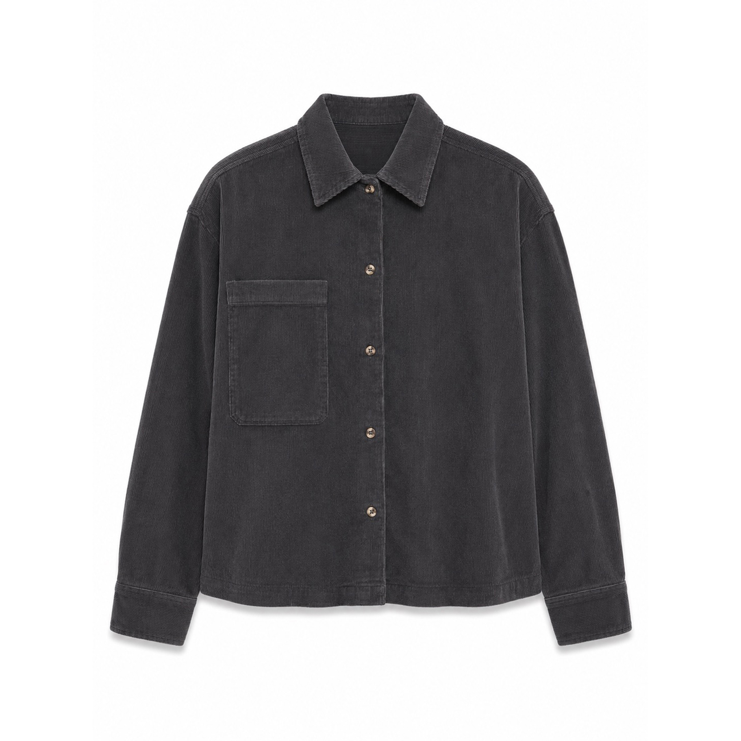 Mazine Damen Pocket Corduroy Jacke