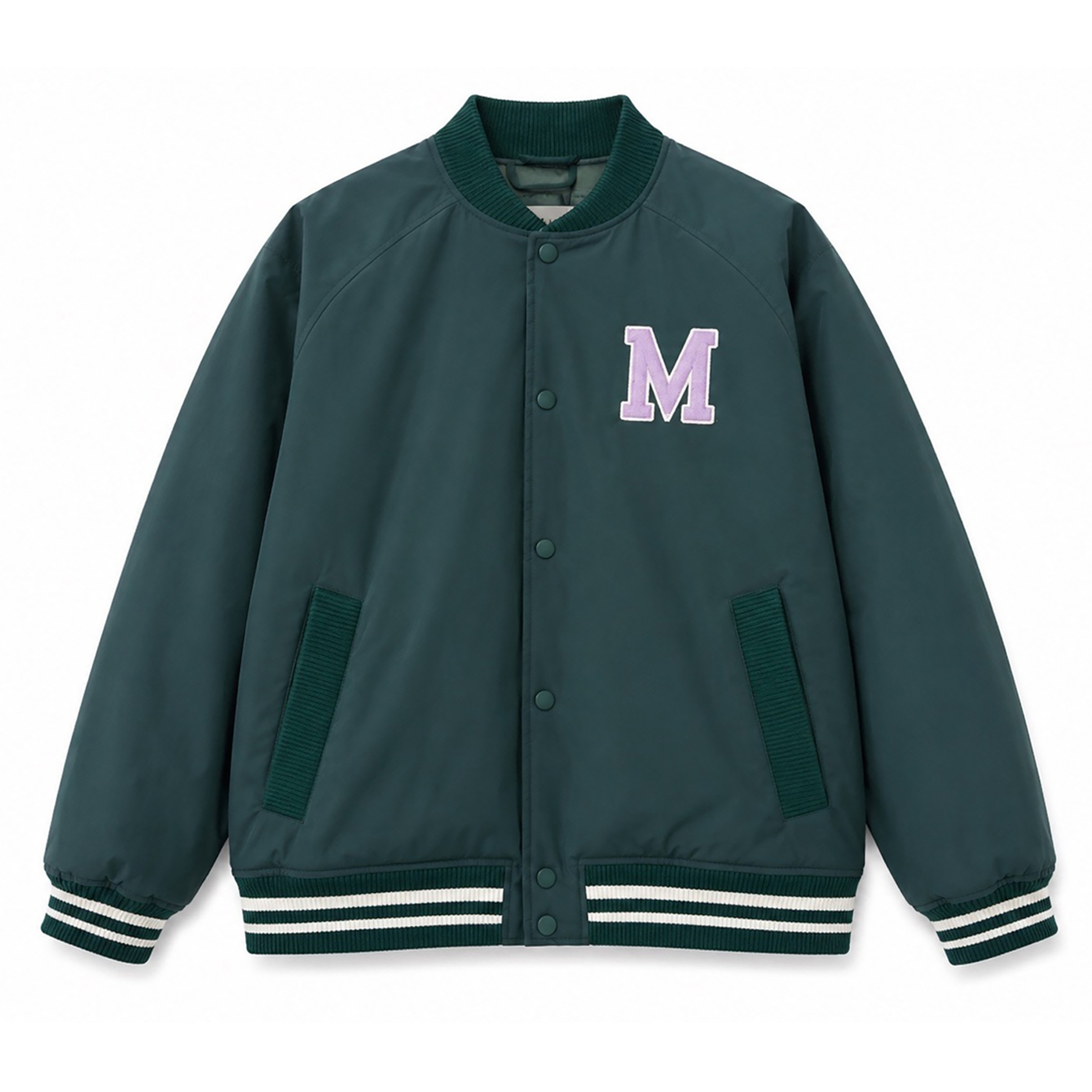 Mazine Herren Varsity Jacke