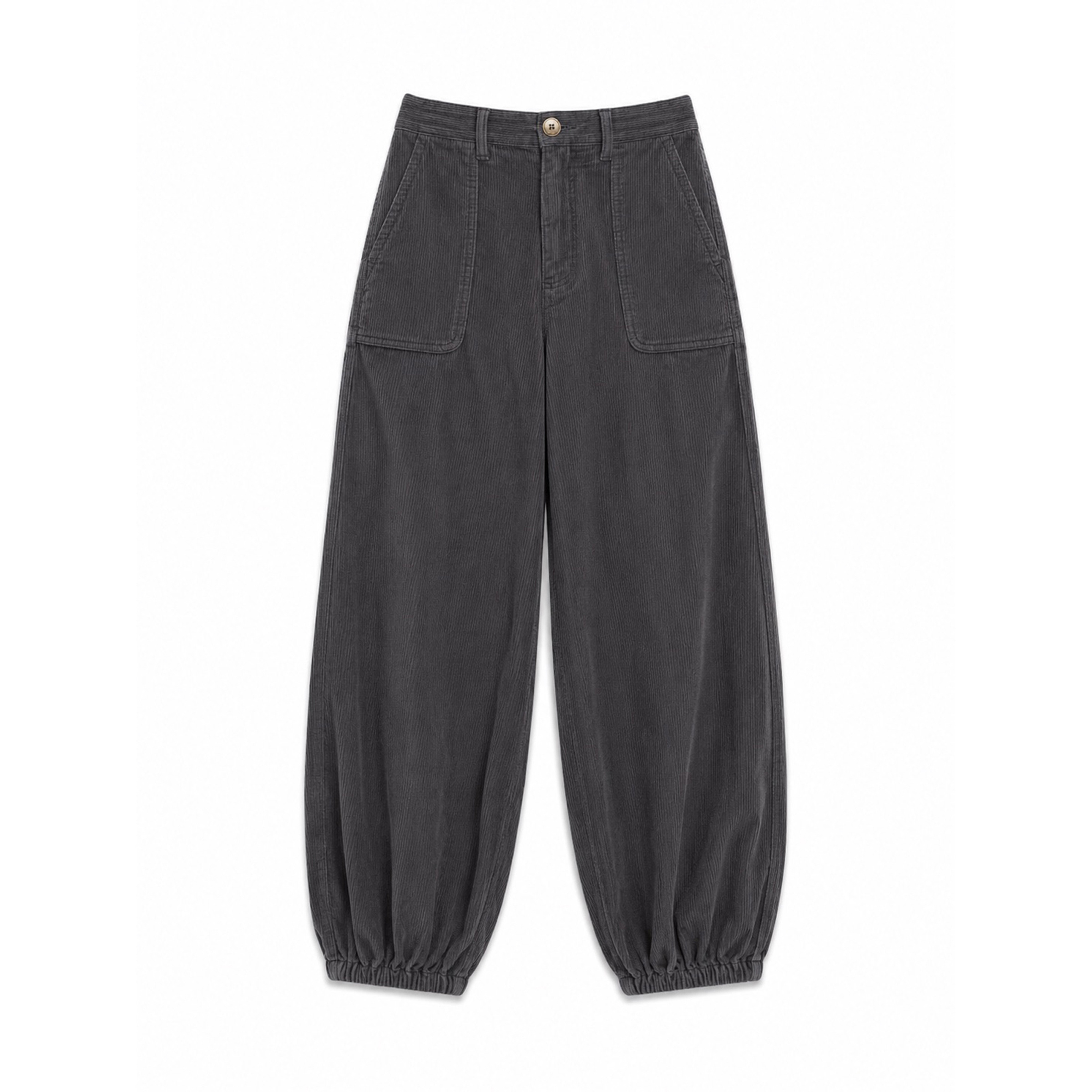 Mazine Damen Relaxed Corduroy Hose
