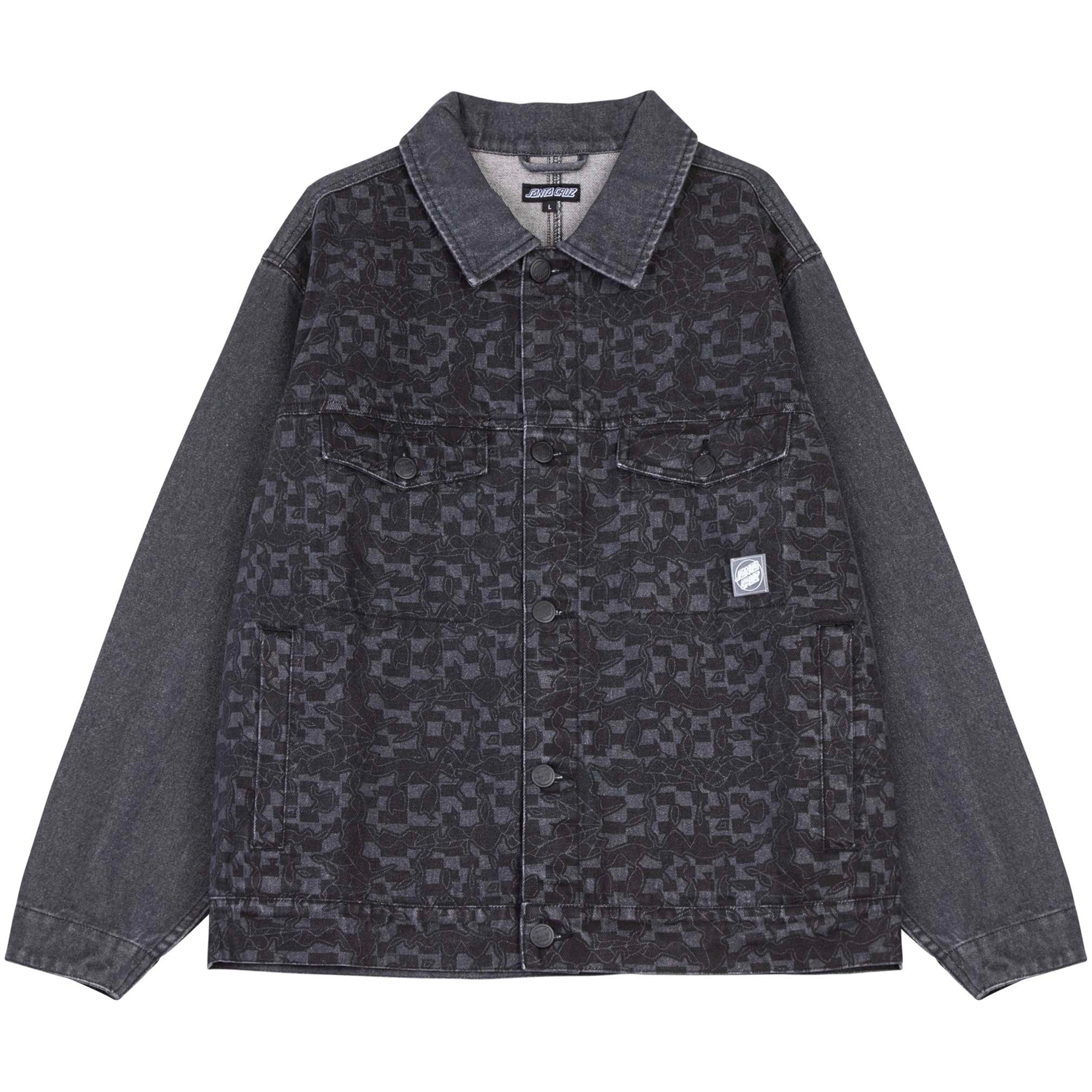 Santa Cruz Herren Widow Jacke