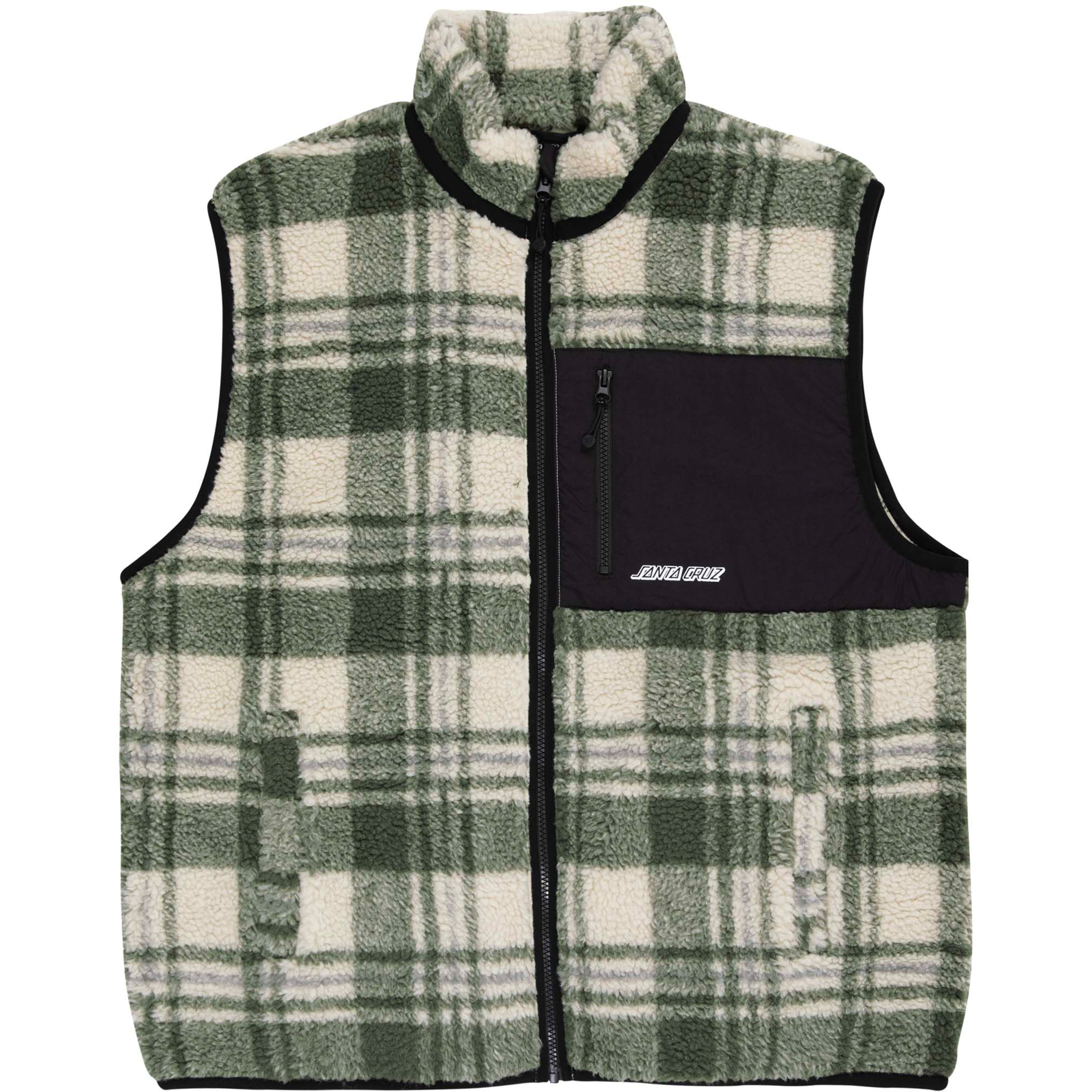 Santa Cruz Herren Freestyle Weste