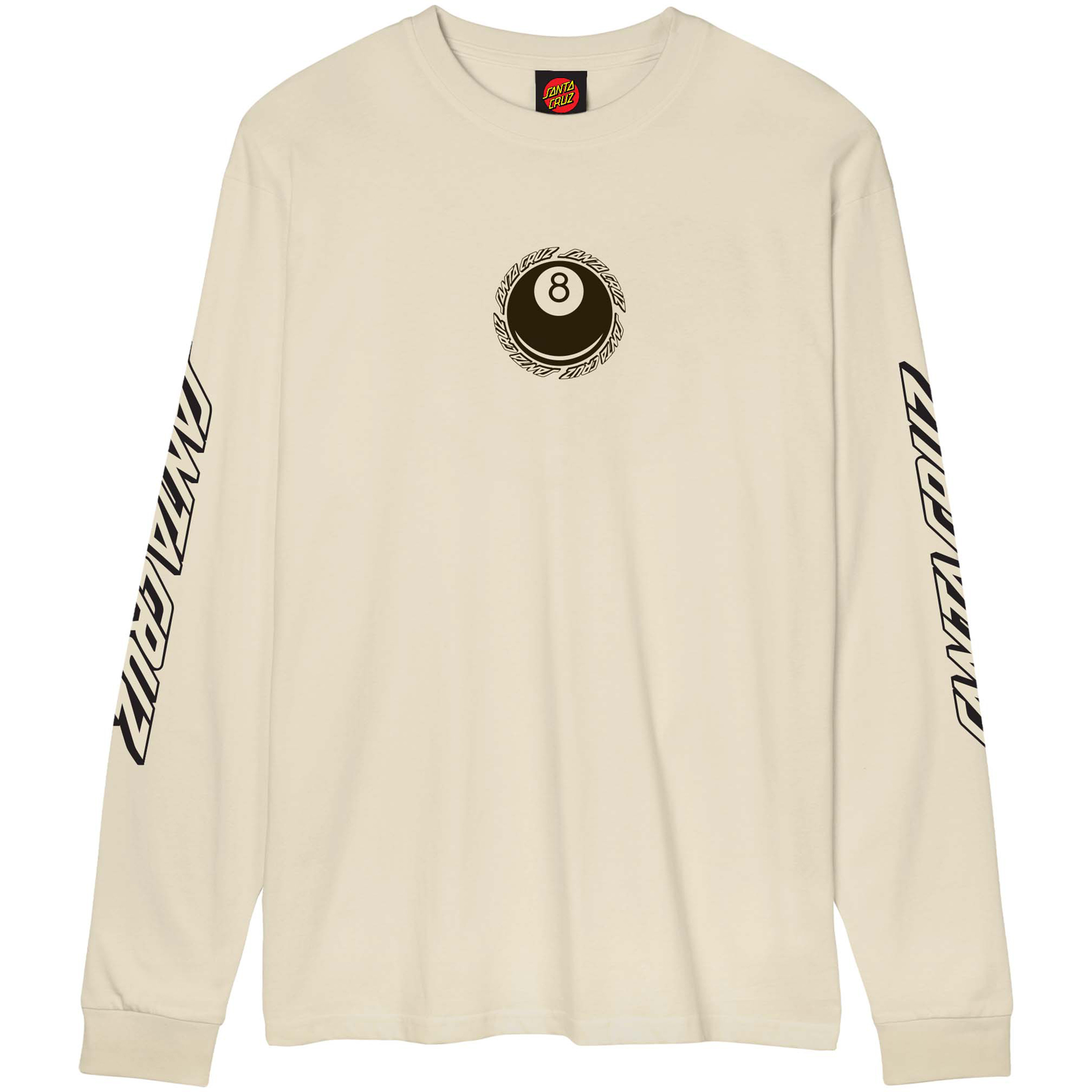 Santa Cruz Herren Winkowski Hachi Ball Longsleeve