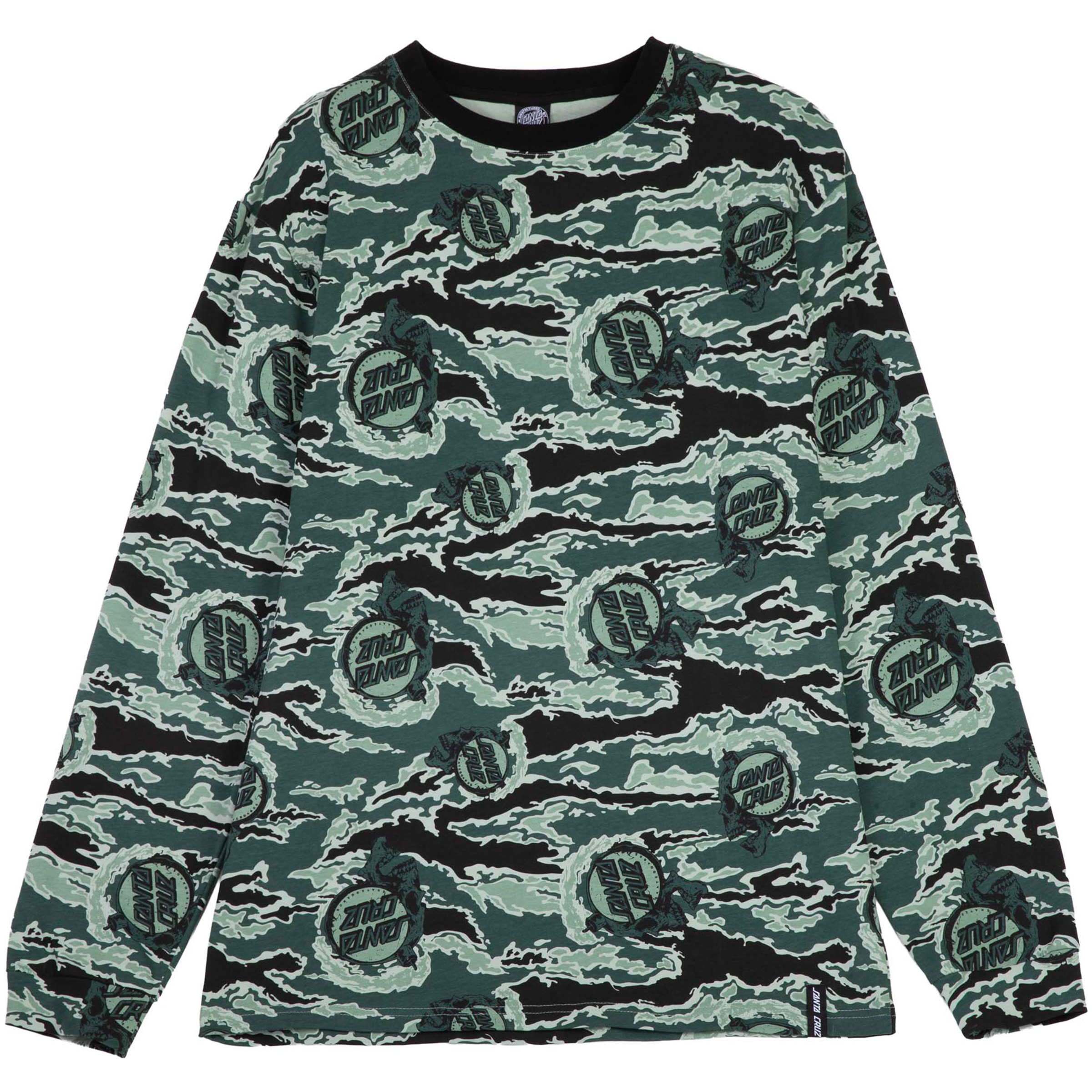 Santa Cruz Herren Evan Longsleeve