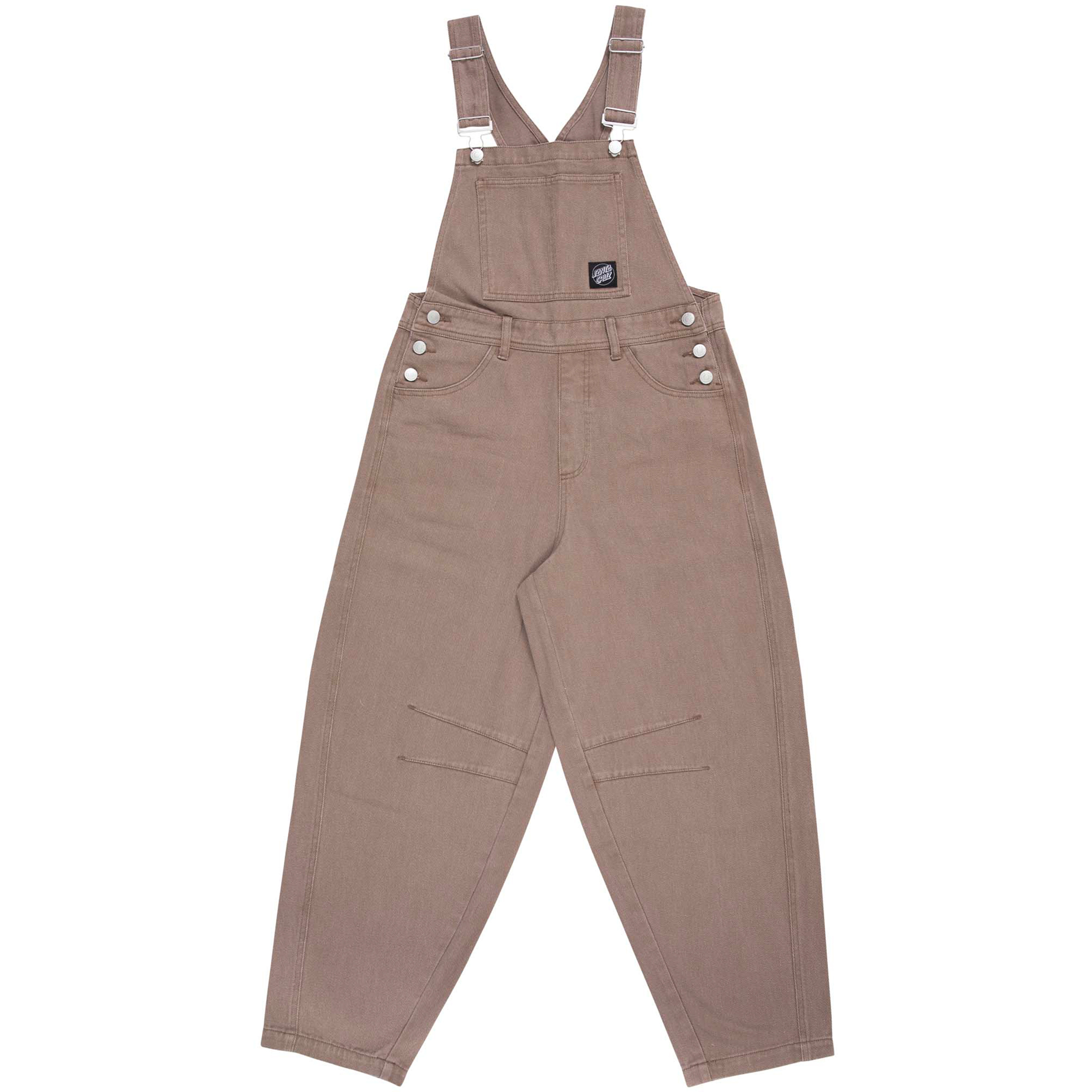Santa Cruz Damen Opus Dot Barrel Jumpsuit