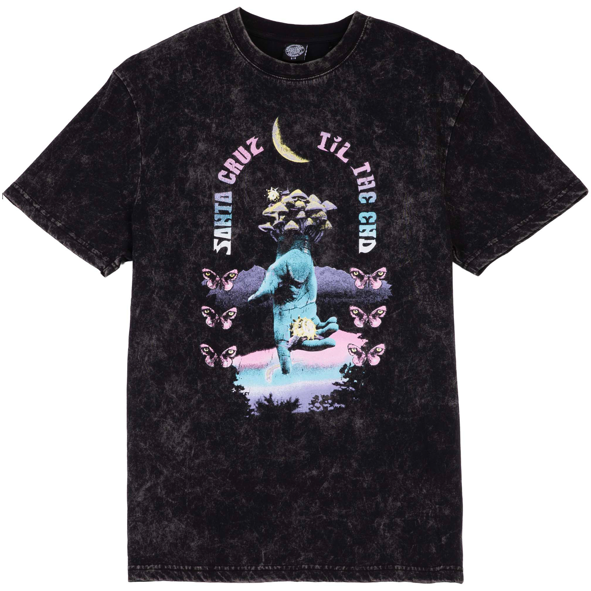 Santa Cruz Damen Night Visions T-Shirt