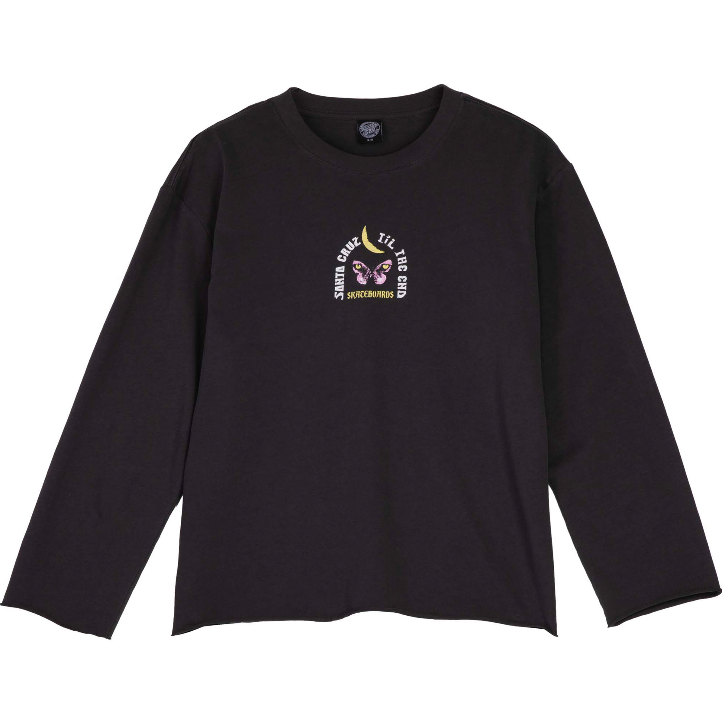 Santa Cruz Damen Night Visions Mini Longsleeve