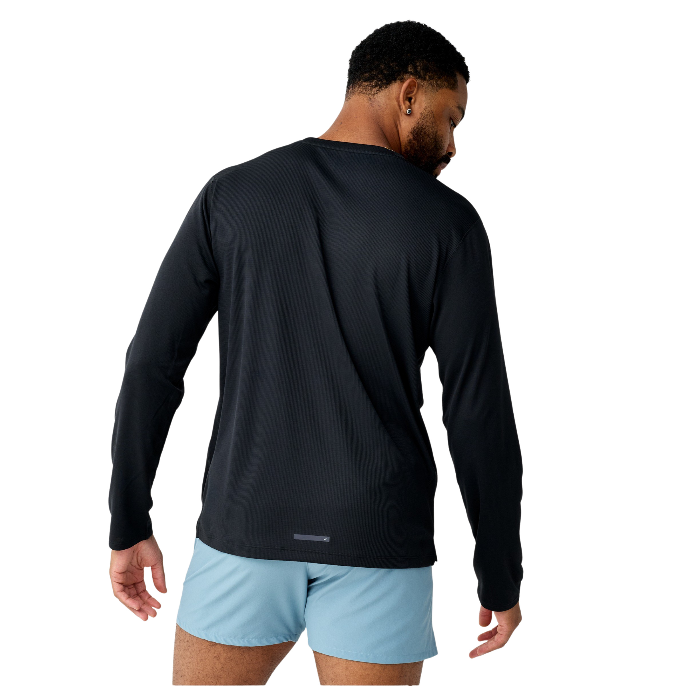 Brooks Herren Dash Longsleeve