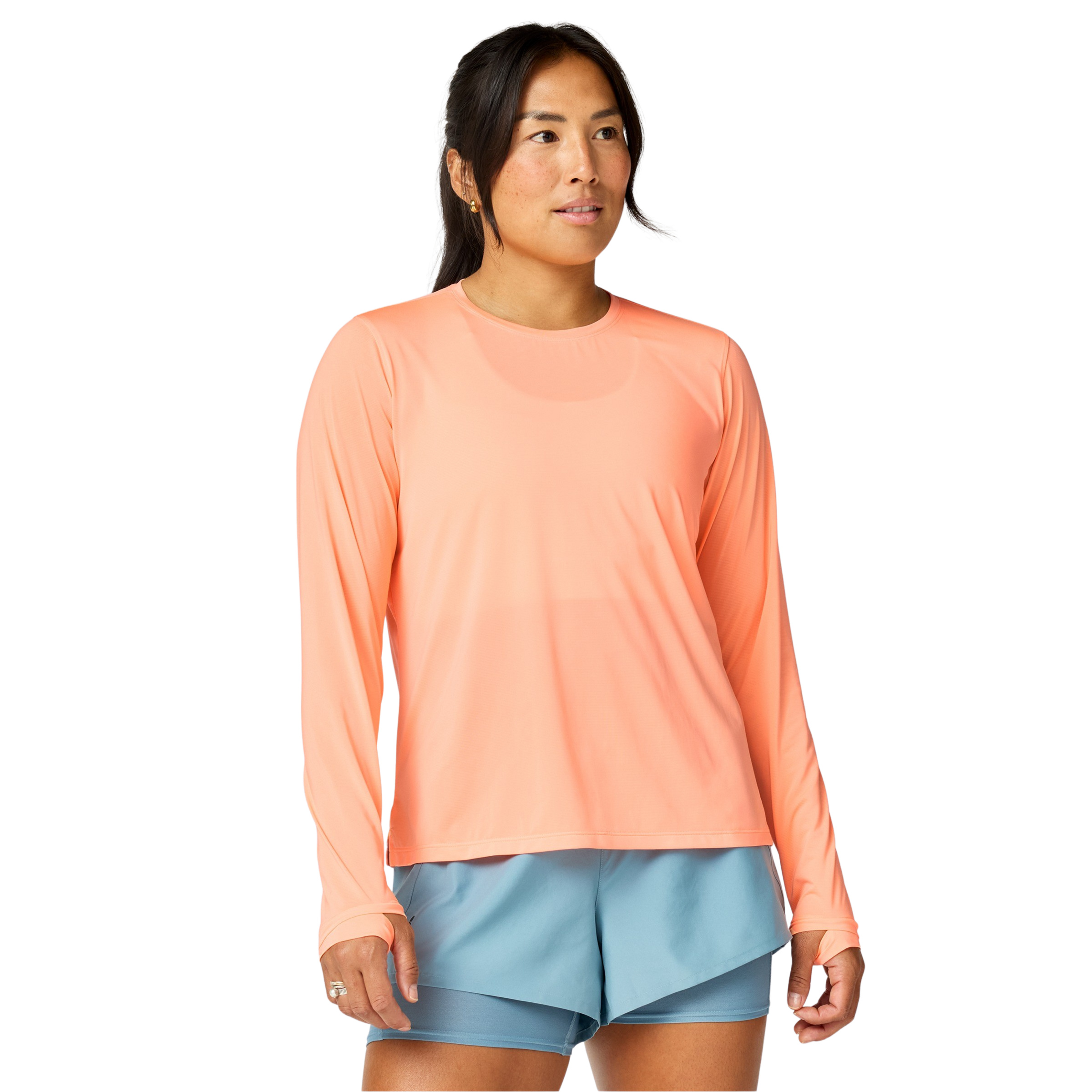 Brooks Damen Dash Longsleeve