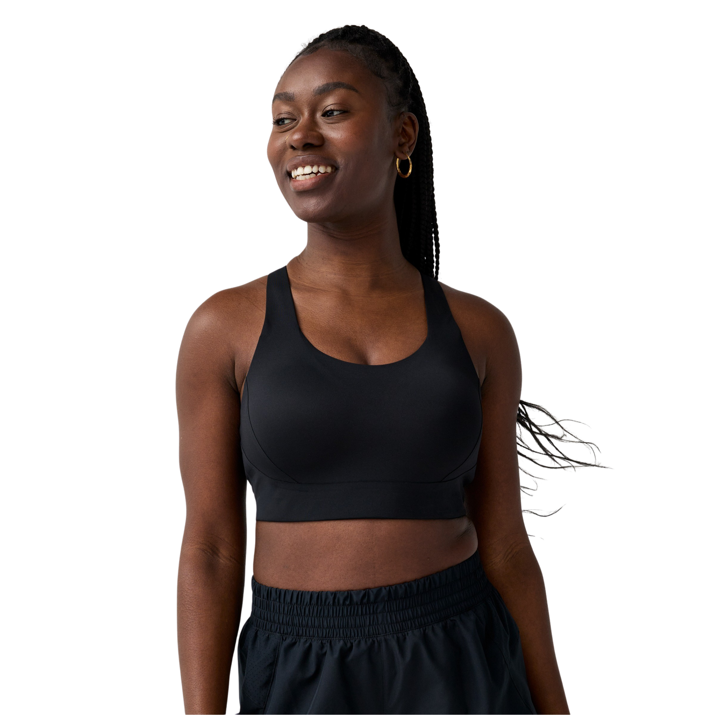 Brooks Damen Limitless Racerback Sport BH